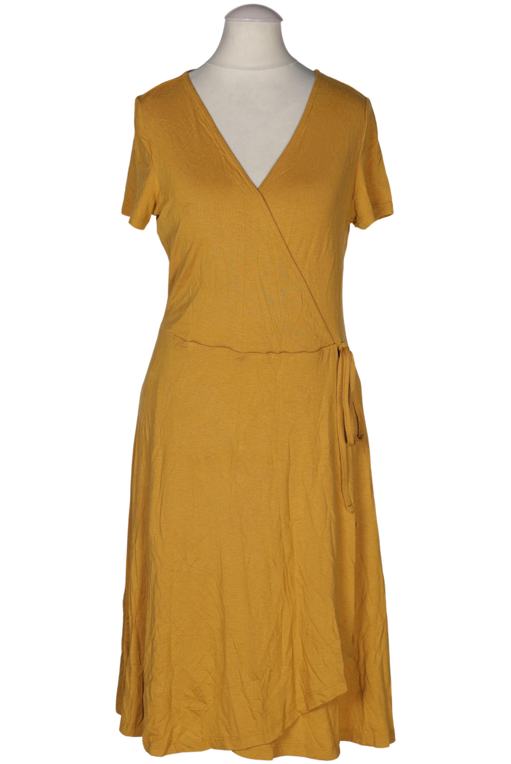 

Esprit Damen Kleid, gelb, Gr. 34