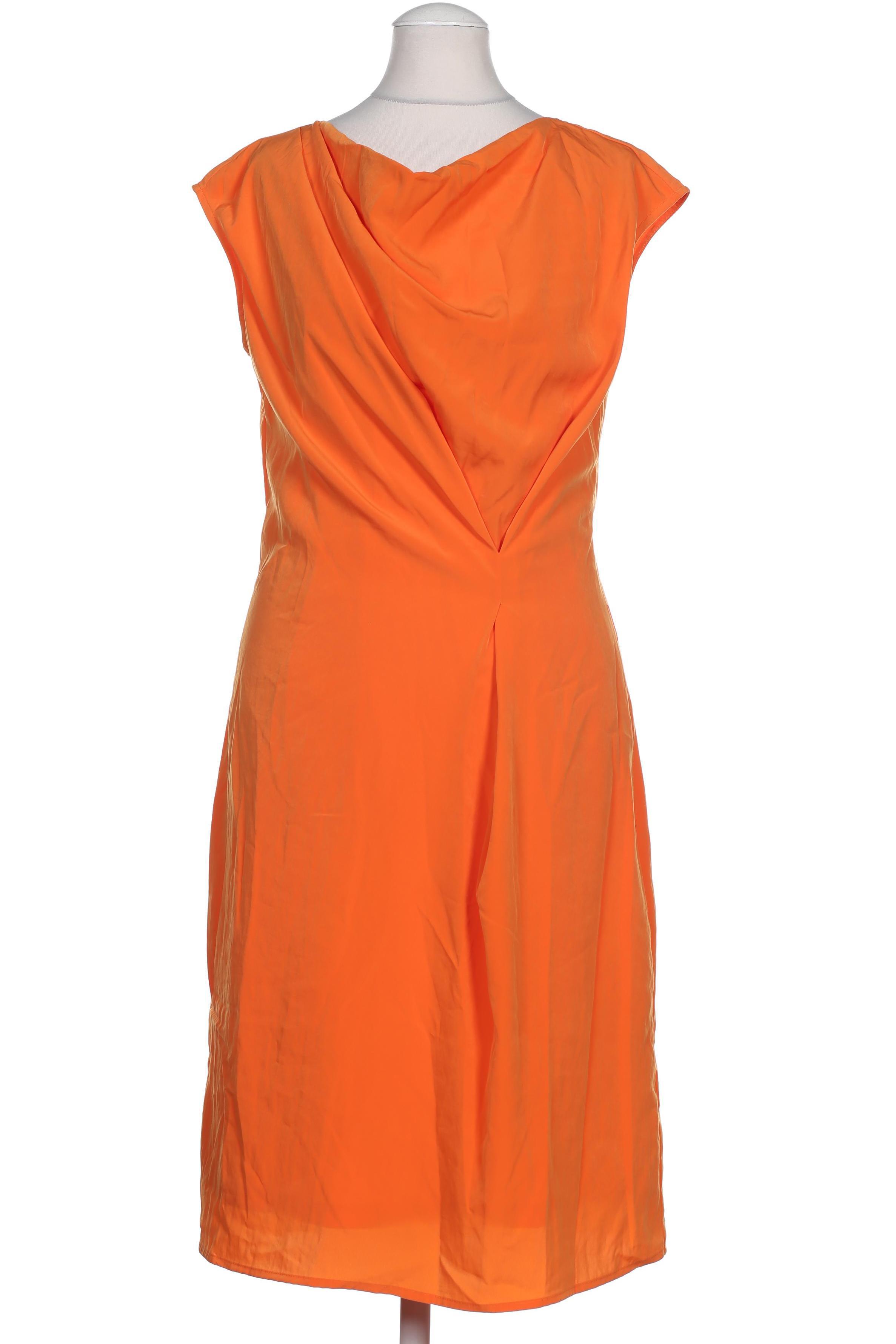 

Esprit Damen Kleid, orange, Gr. 34