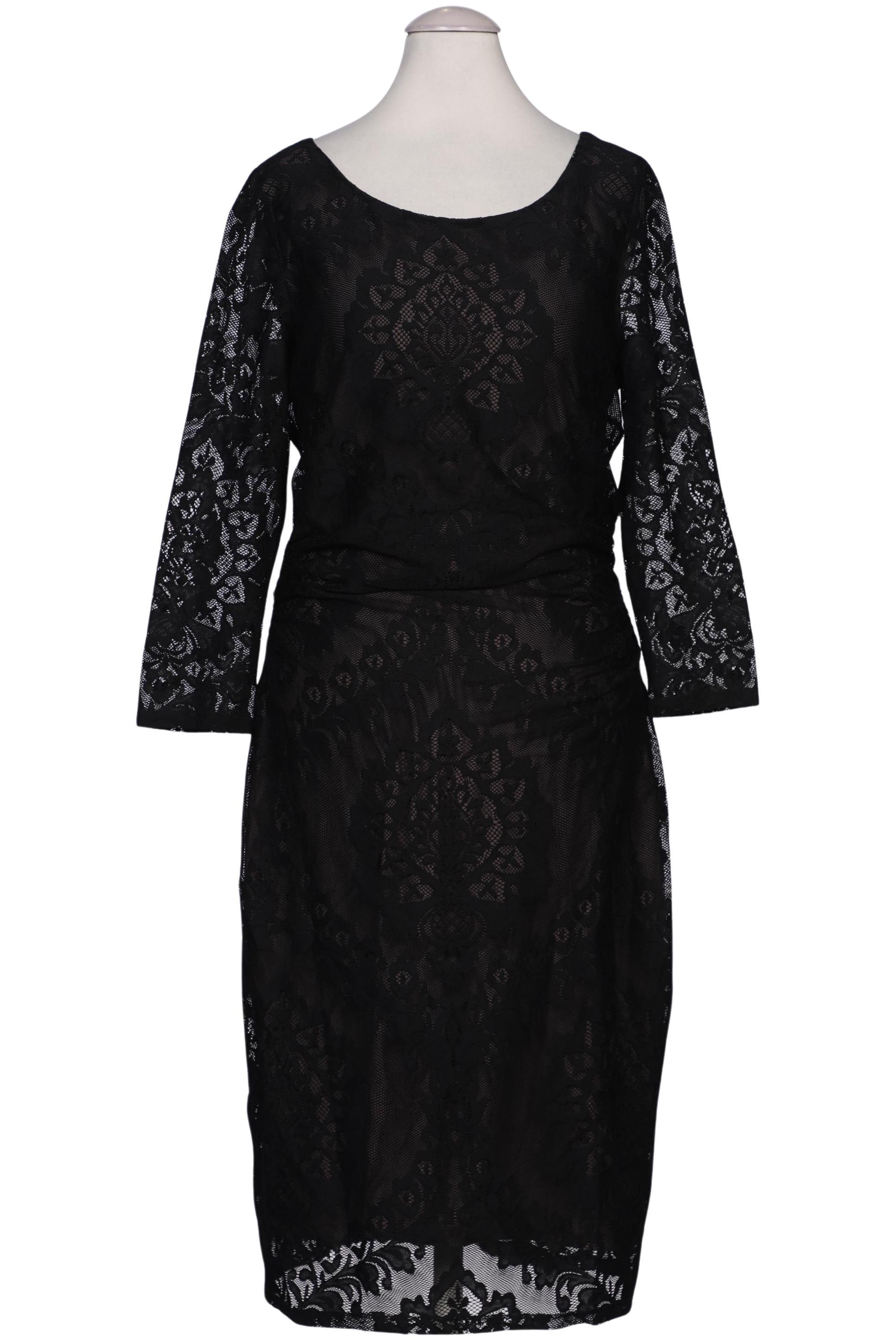 

Esprit Damen Kleid, schwarz, Gr. 36