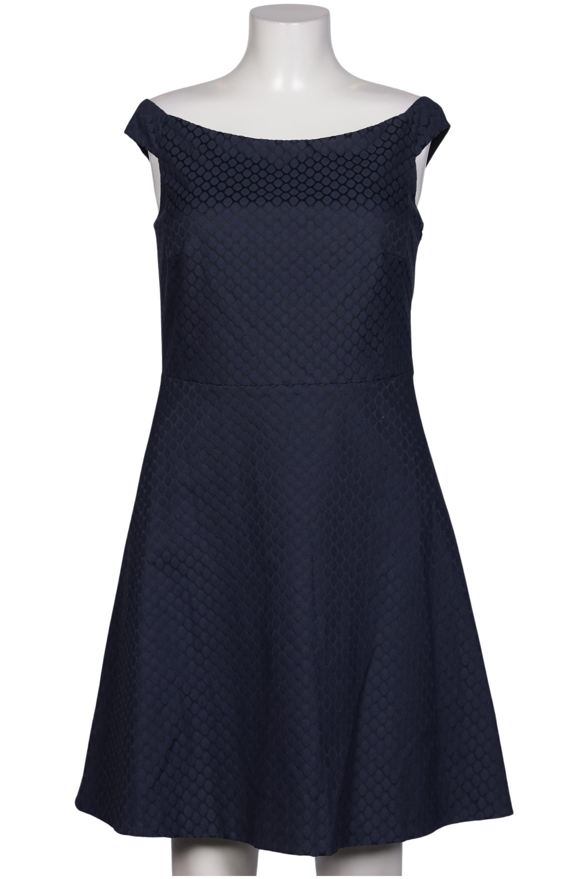 

Esprit Damen Kleid, marineblau, Gr. 42
