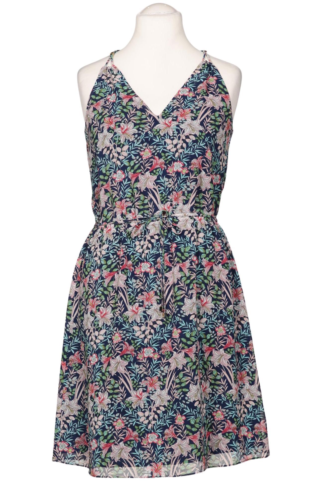 

Esprit Damen Kleid, mehrfarbig, Gr. 38