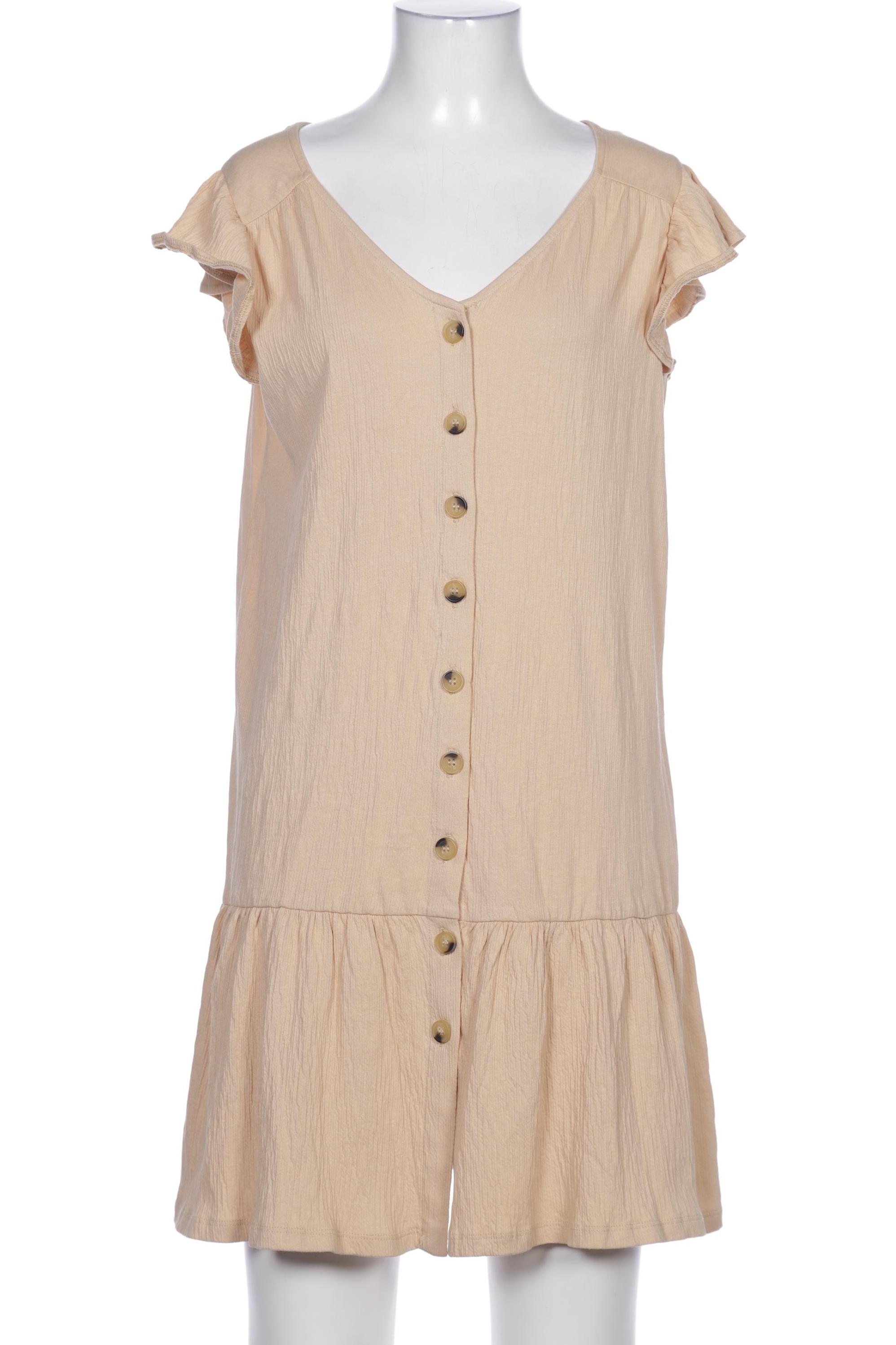 

Esprit Damen Kleid, beige, Gr. 34