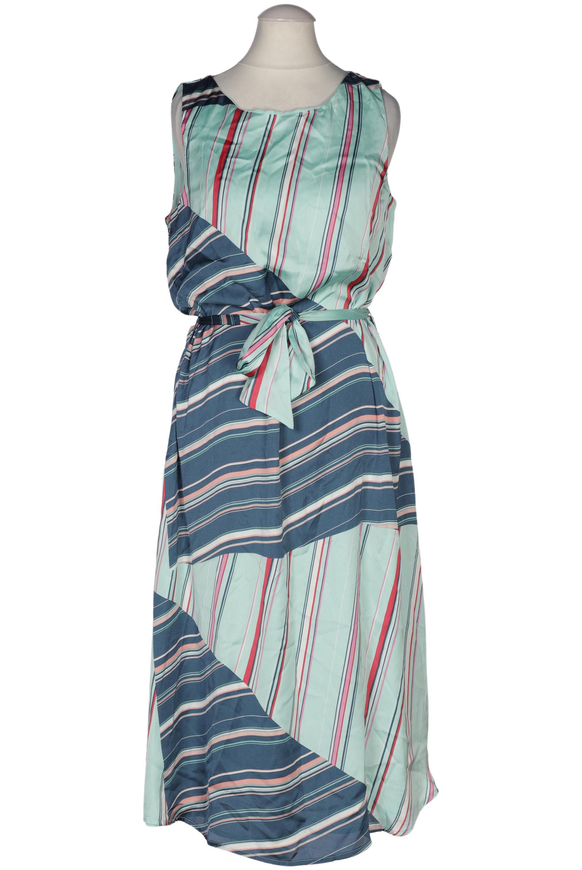 

Esprit Damen Kleid, mehrfarbig, Gr. 34