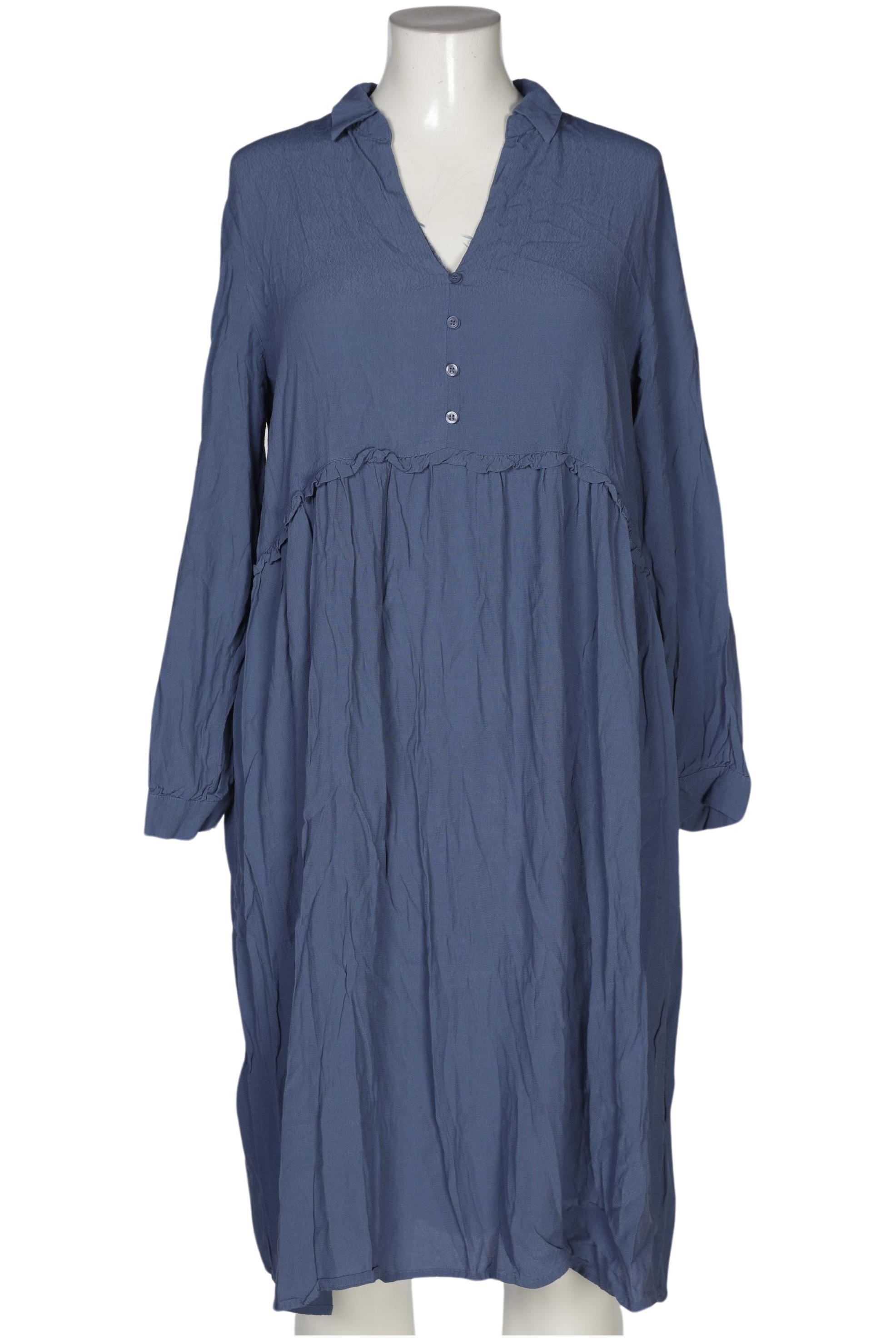 

Esprit Damen Kleid, blau, Gr. 42