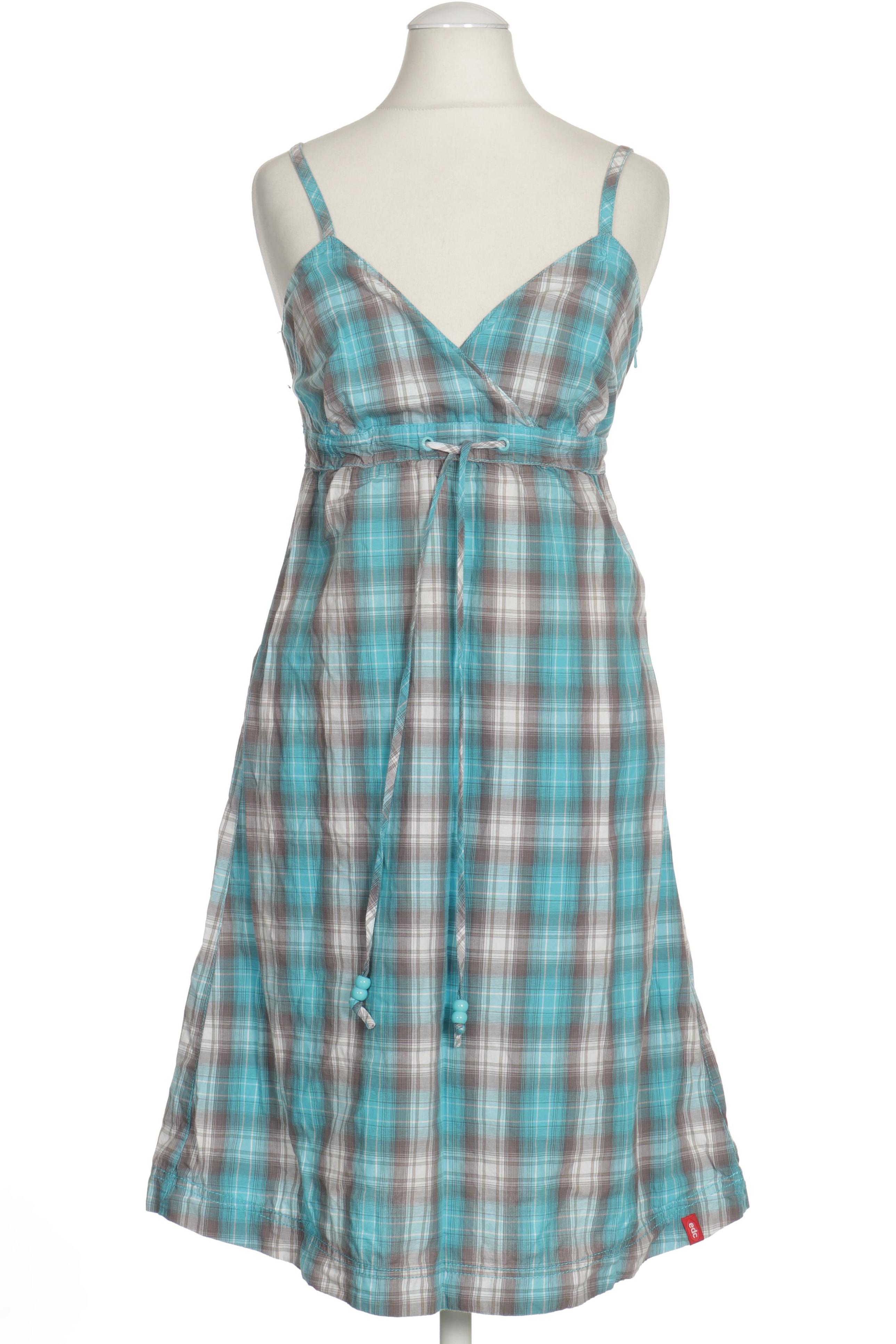 

Esprit Damen Kleid, blau, Gr. 36
