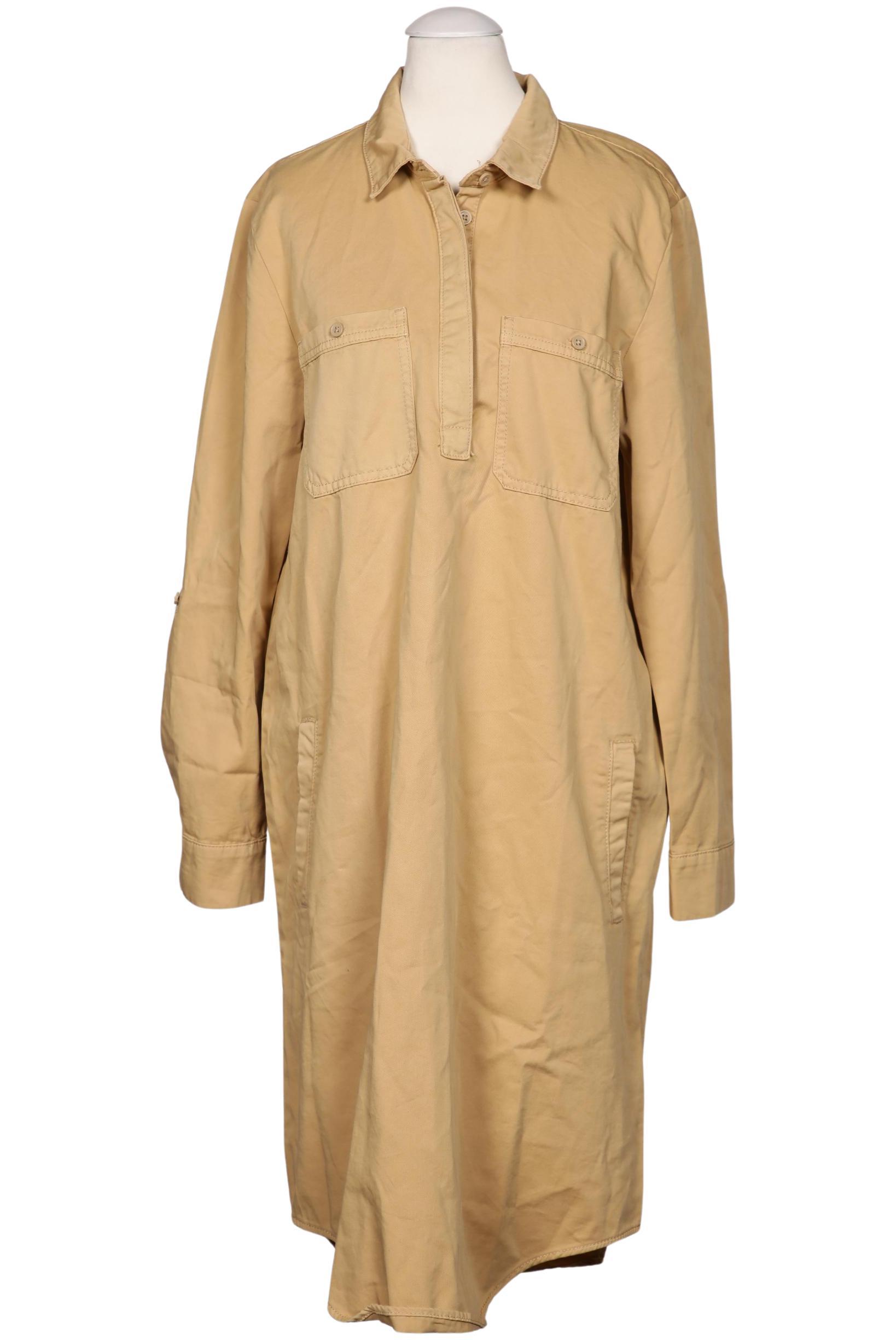 

Esprit Damen Kleid, beige, Gr. 38