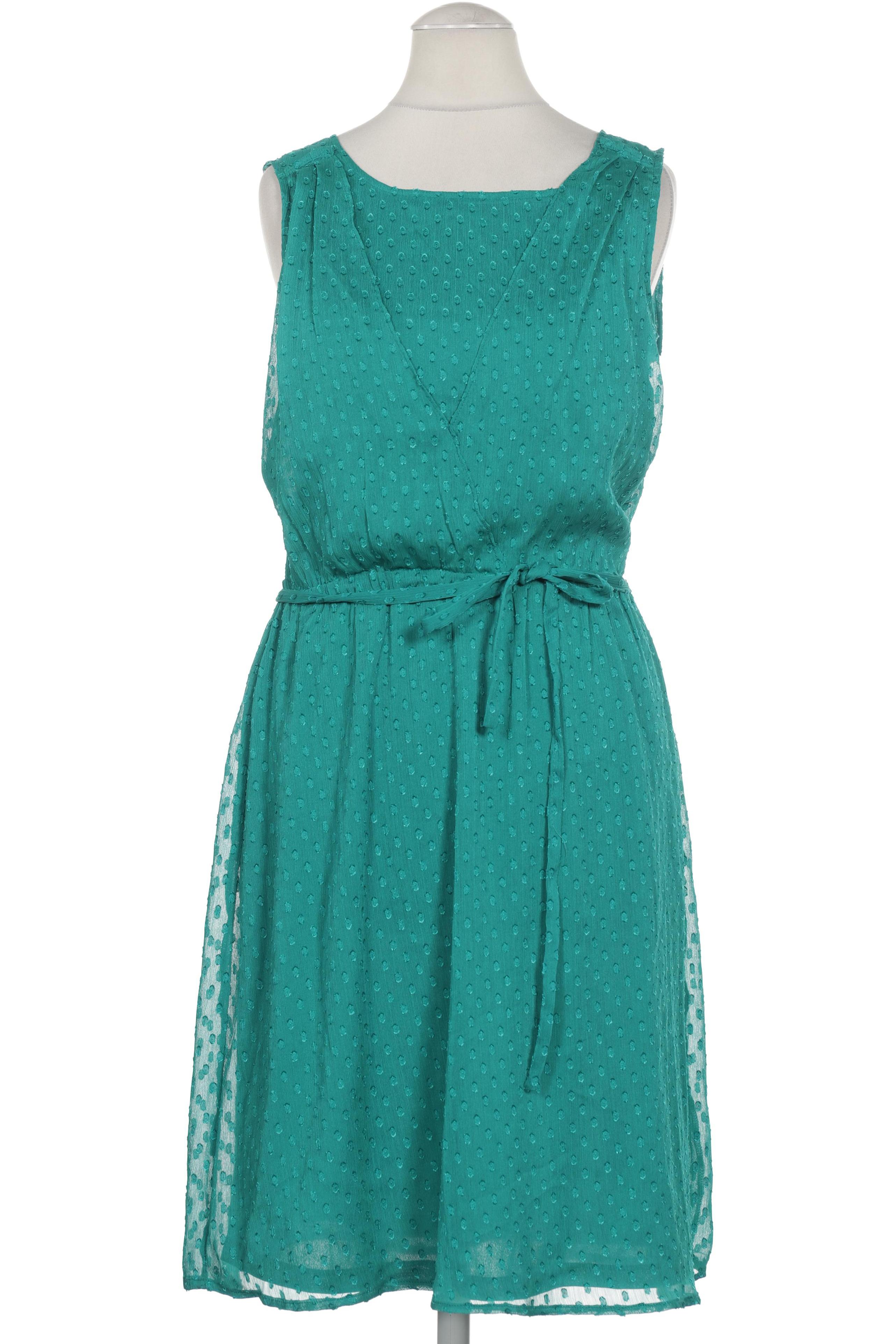 

Esprit Damen Kleid, türkis, Gr. 34