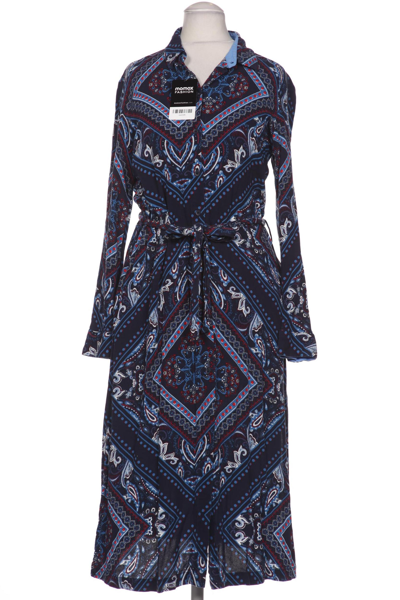 

Esprit Damen Kleid, marineblau, Gr. 34