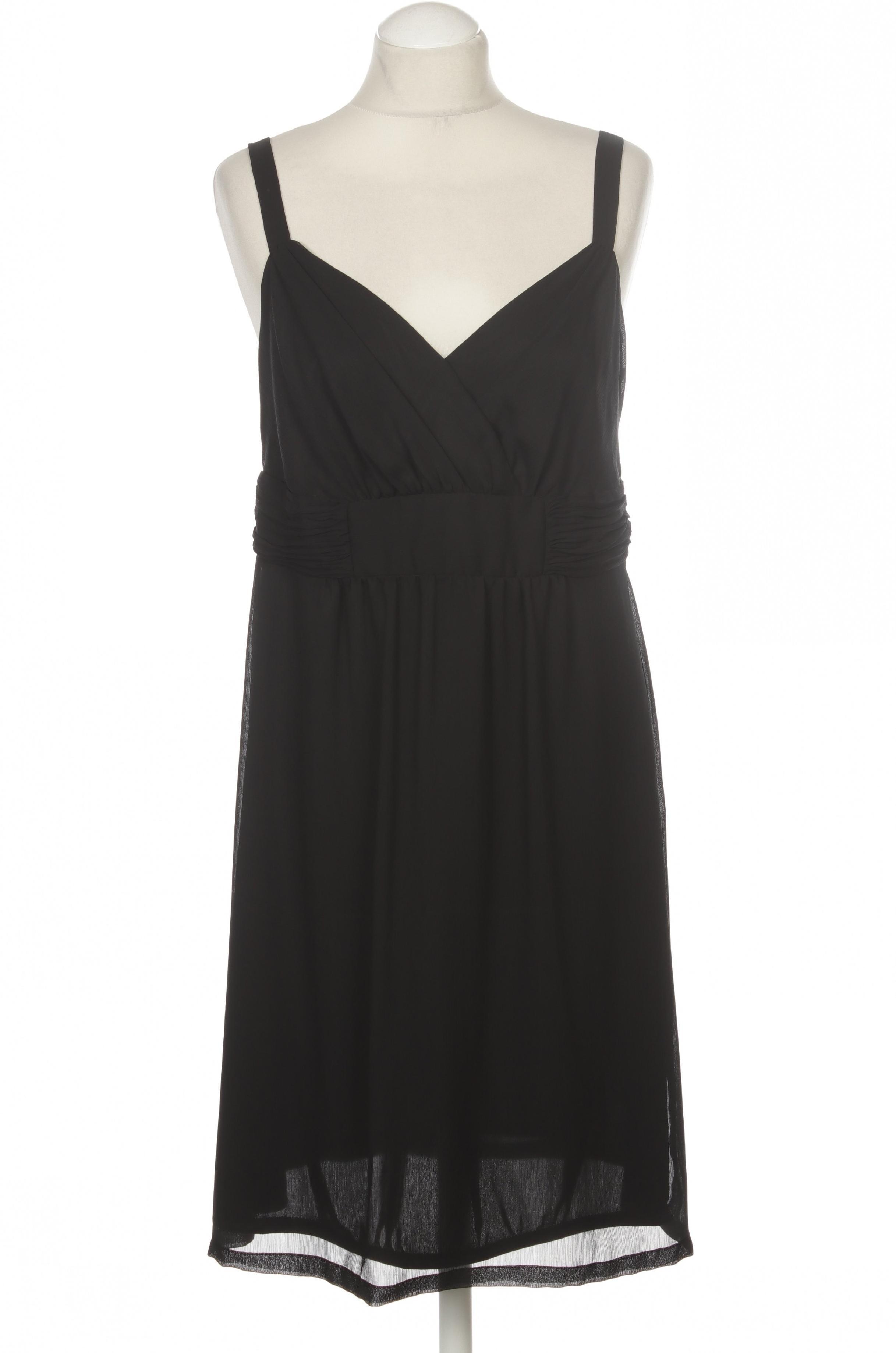 

Esprit Damen Kleid, schwarz, Gr. 40