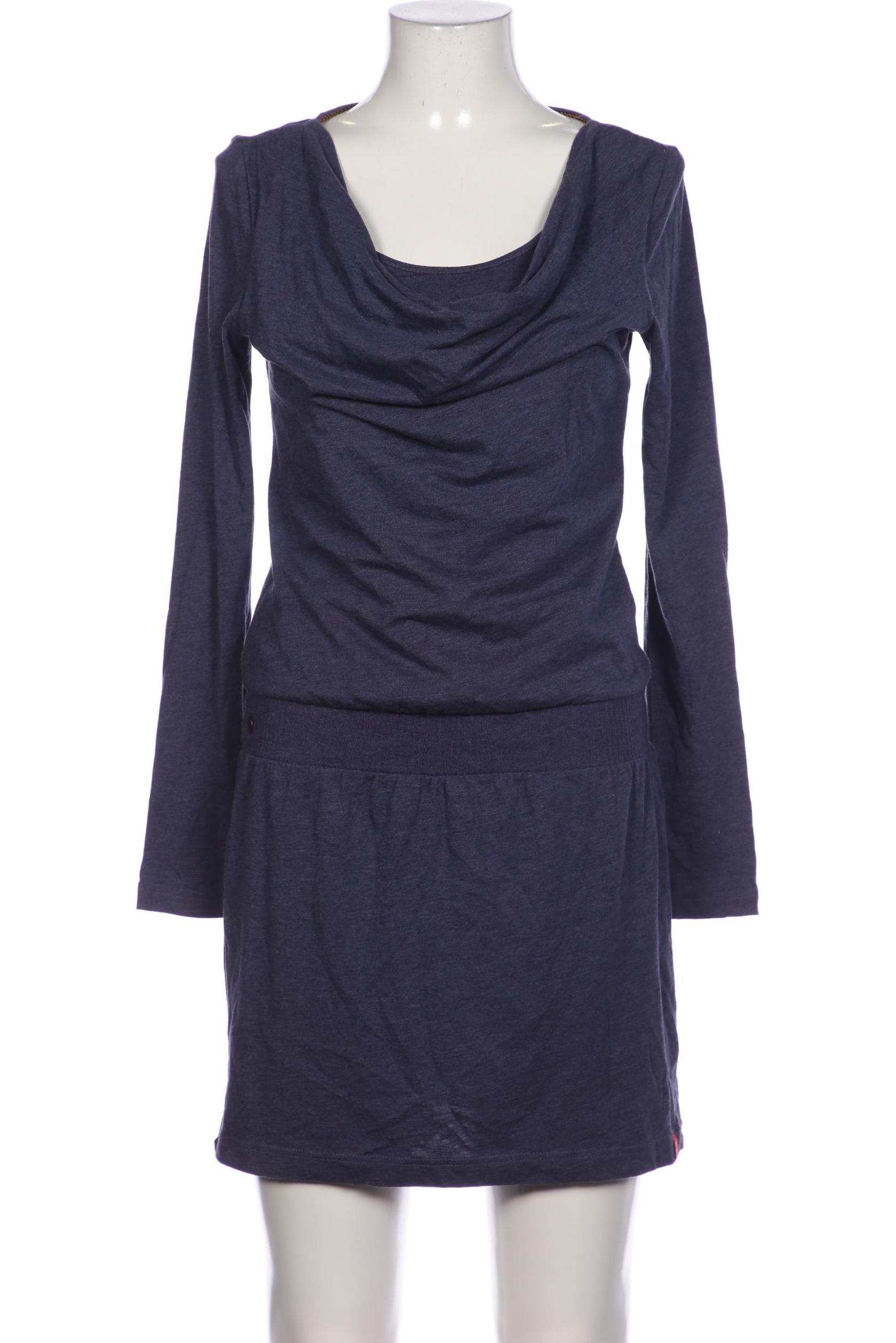 

Esprit Damen Kleid, blau, Gr. 38