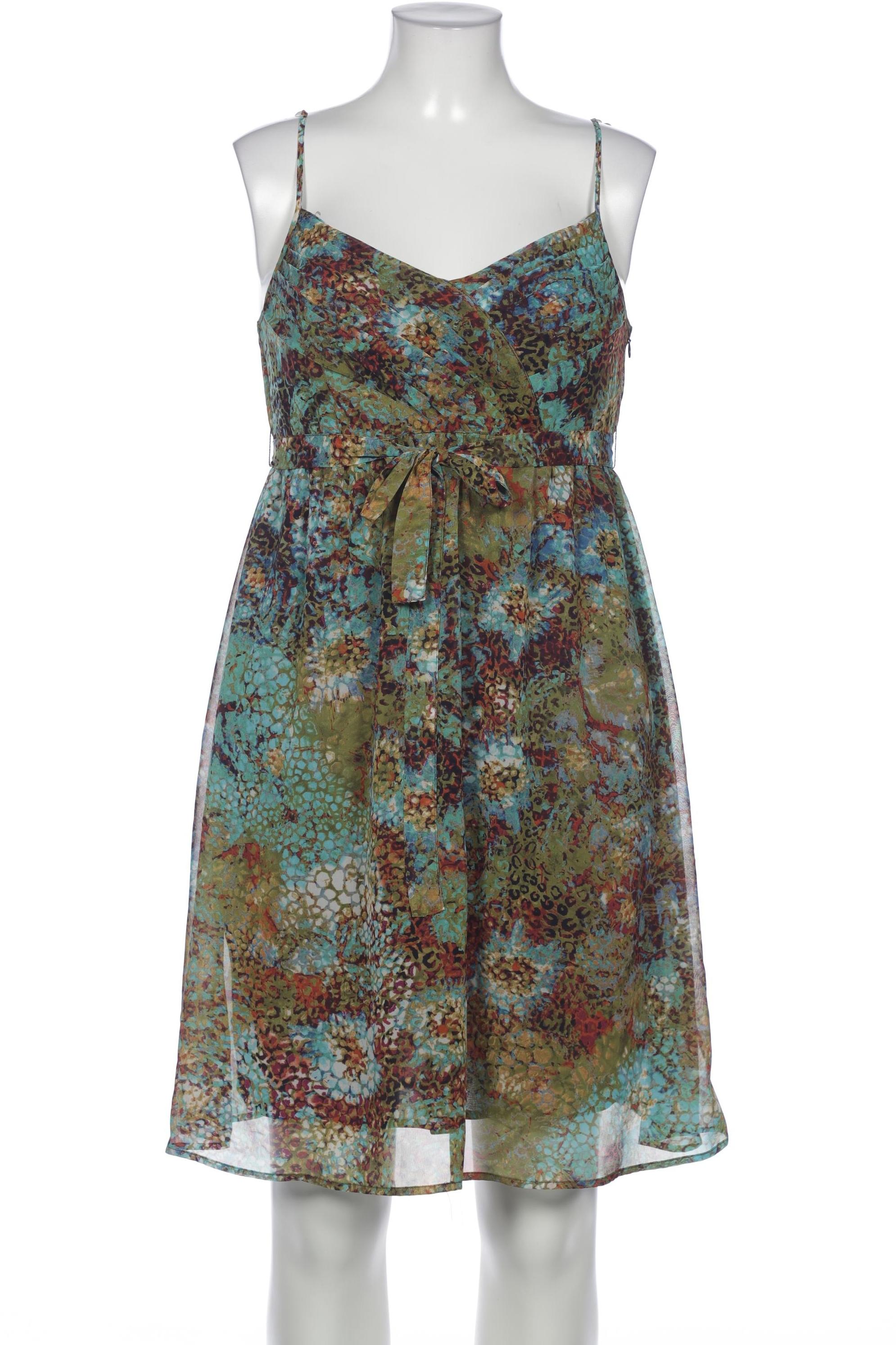 

Esprit Damen Kleid, mehrfarbig, Gr. 42