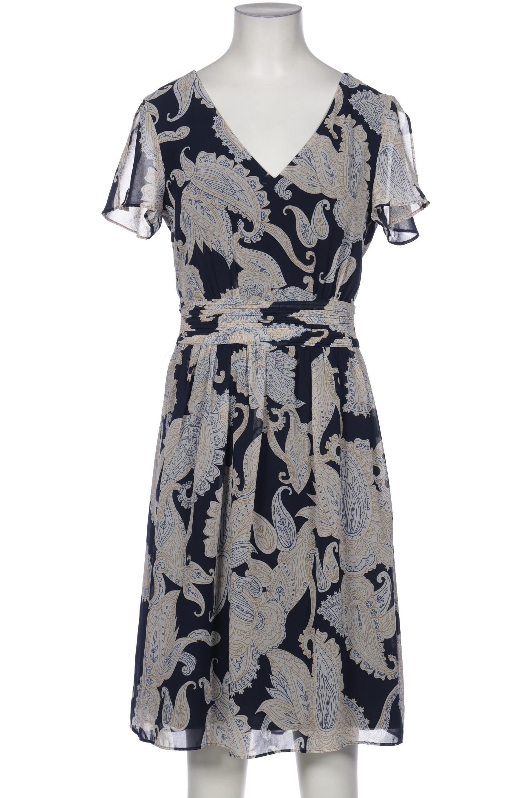 

Esprit Damen Kleid, blau, Gr. 36