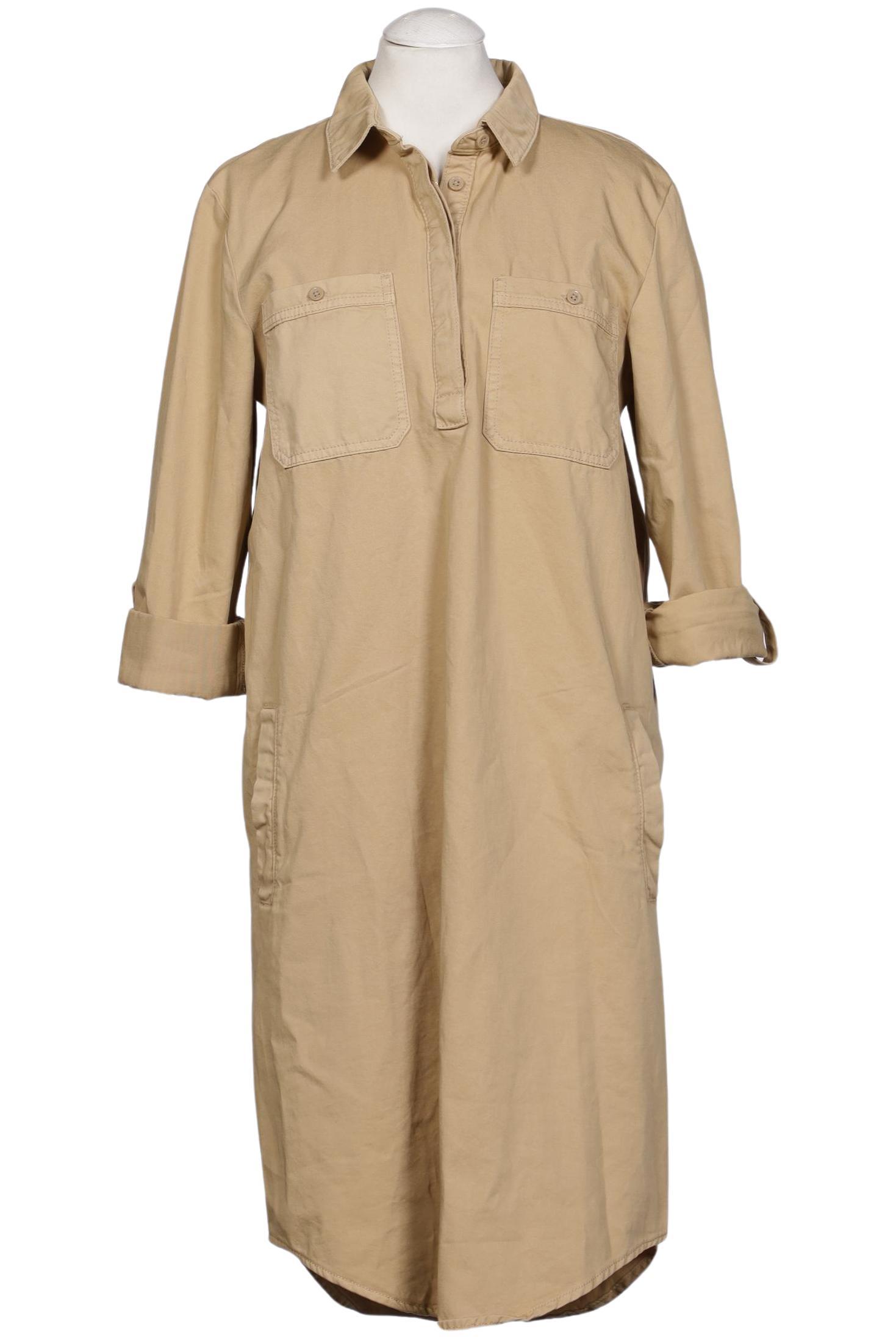 

Esprit Damen Kleid, beige, Gr. 38