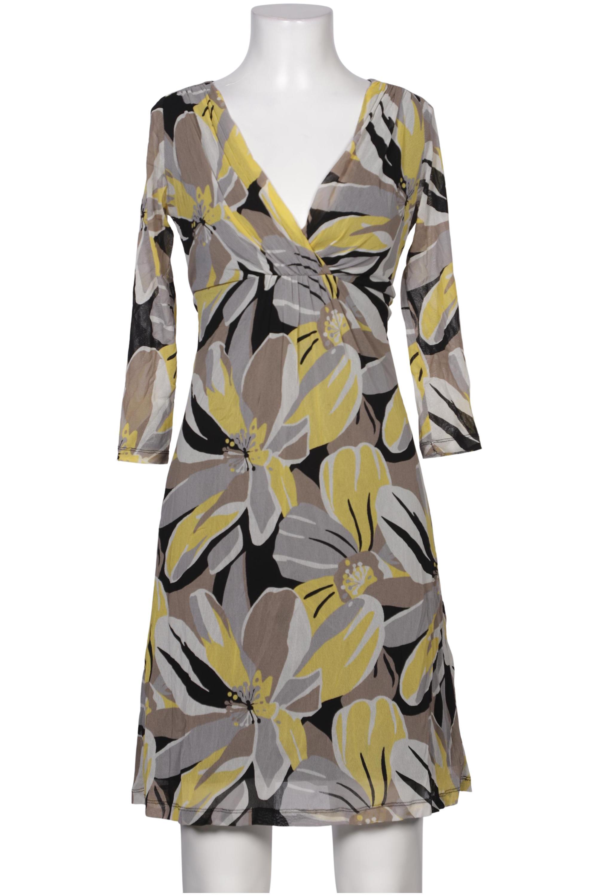 

Esprit Damen Kleid, mehrfarbig, Gr. 38