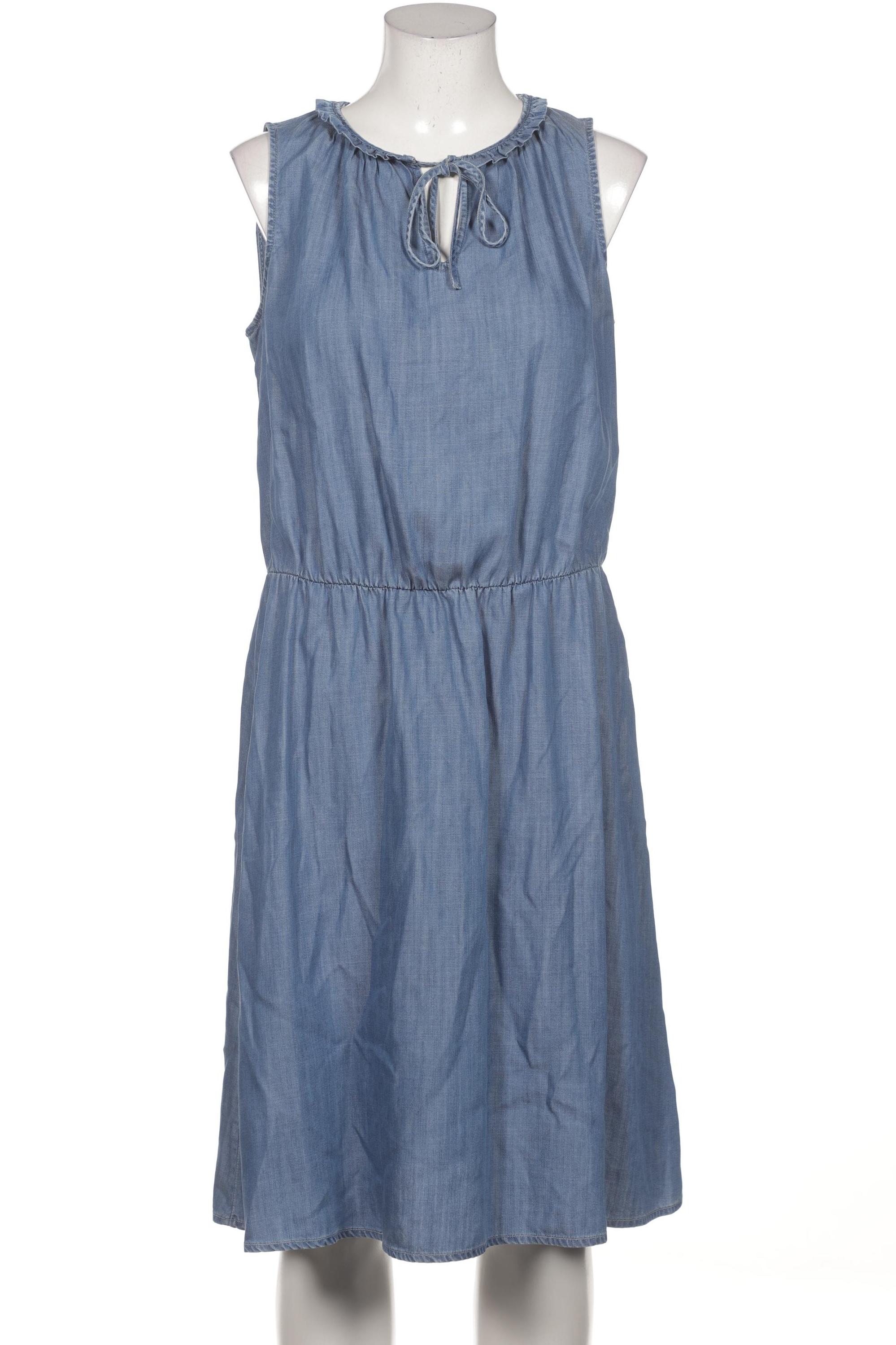 

Esprit Damen Kleid, blau, Gr. 42