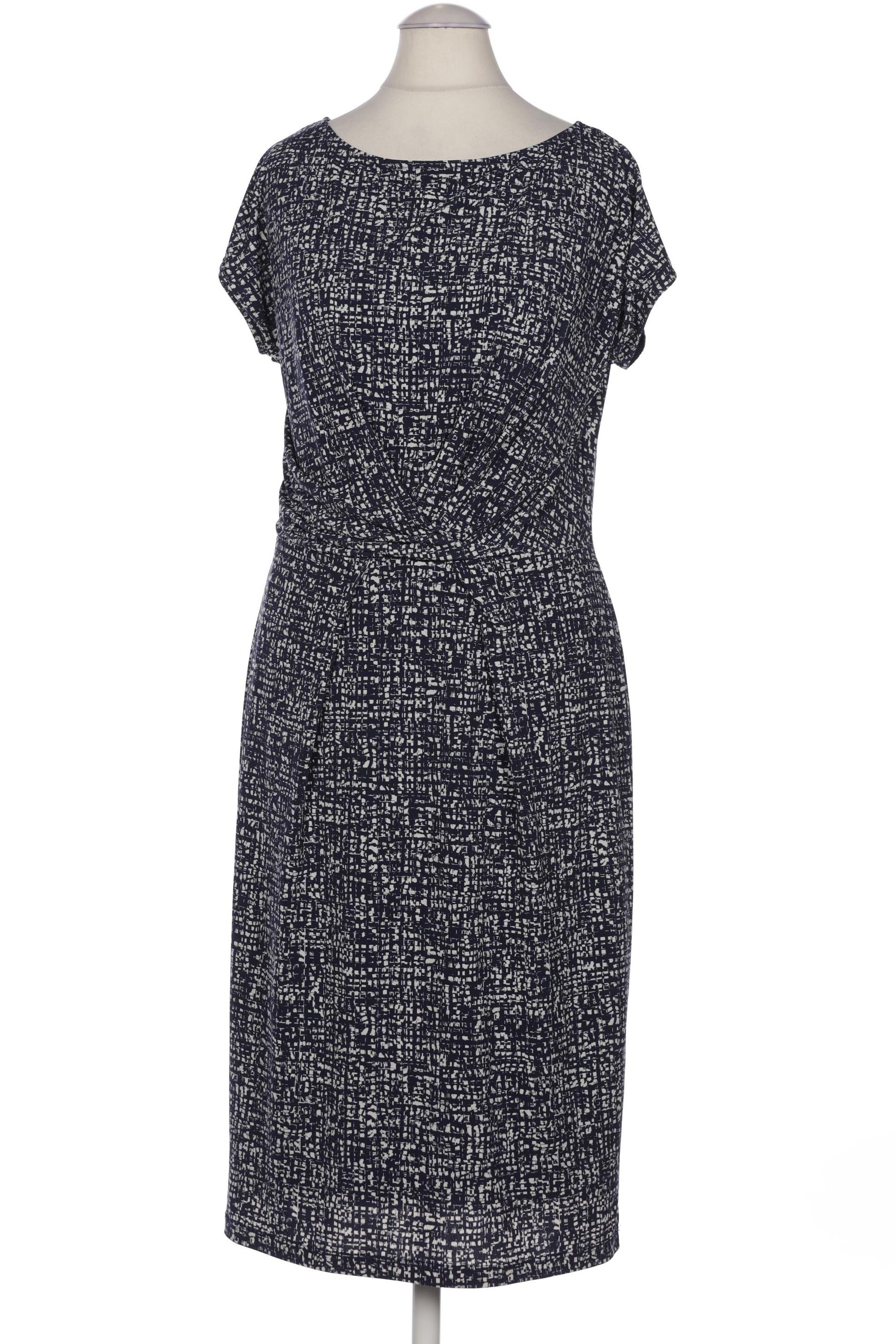 

Esprit Damen Kleid, marineblau, Gr. 34