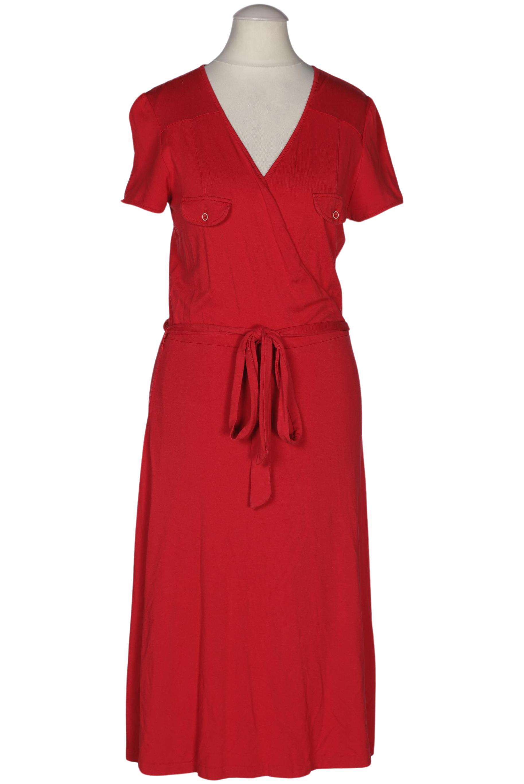 

Esprit Damen Kleid, rot, Gr. 38