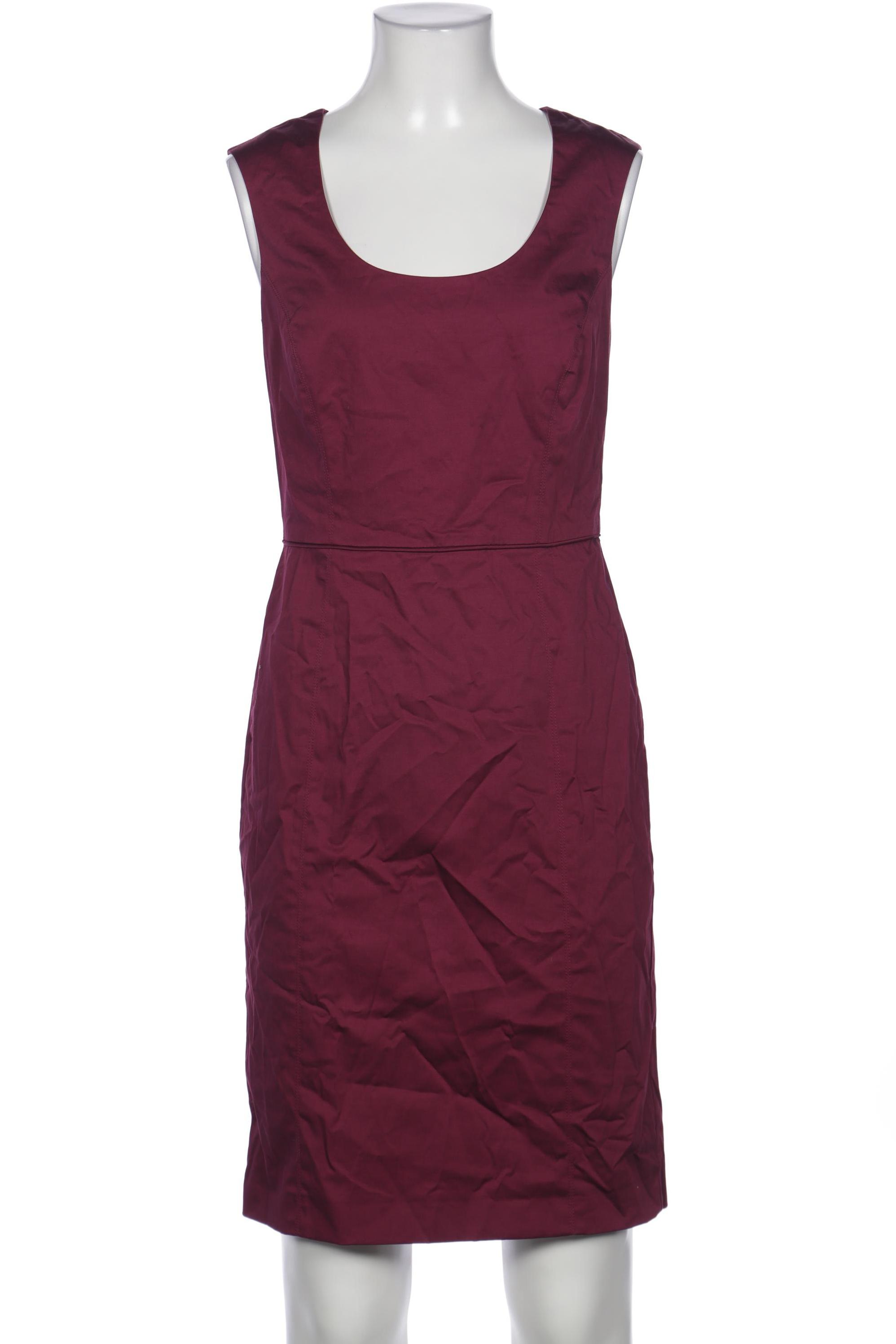 

Esprit Damen Kleid, bordeaux, Gr. 34