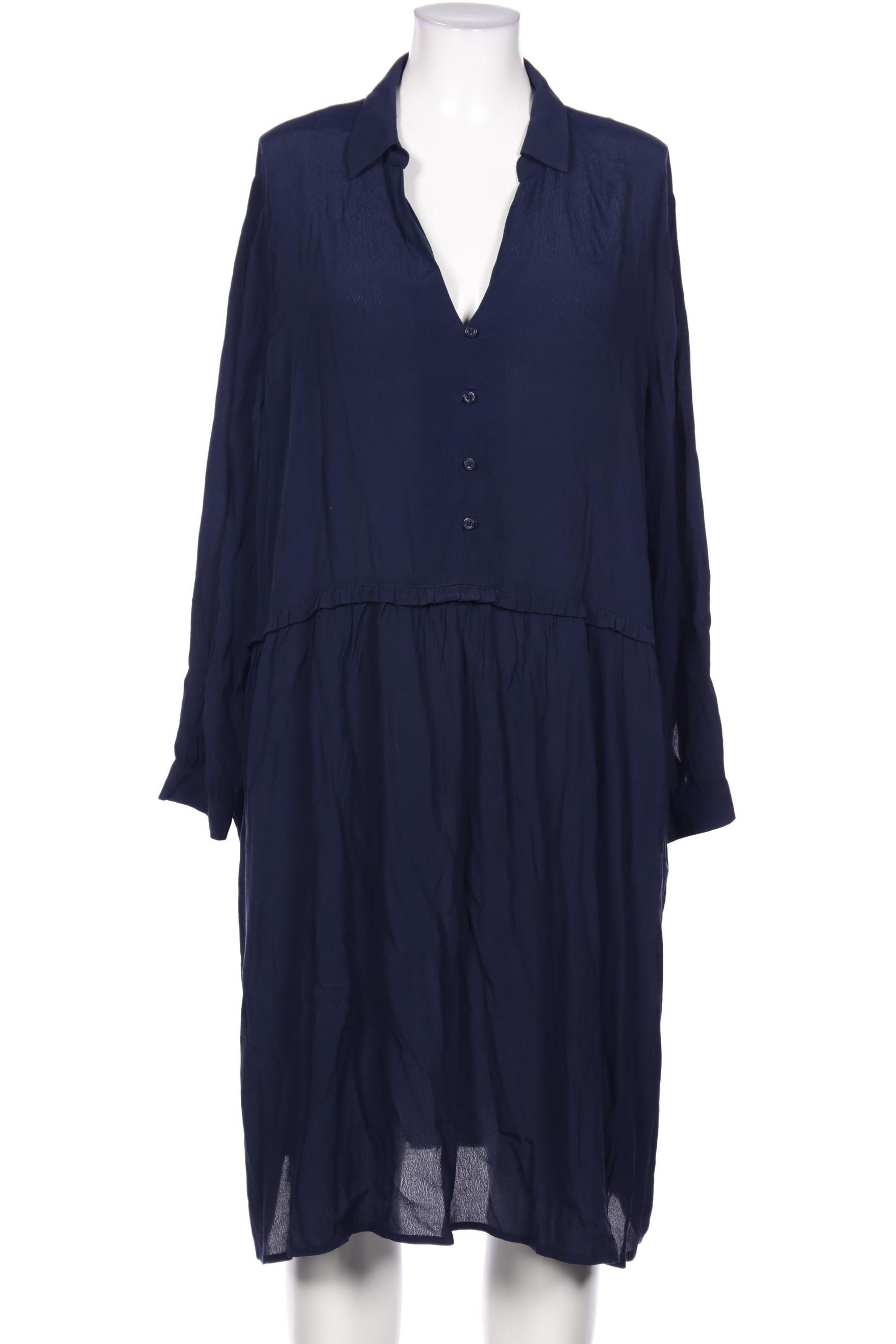 

Esprit Damen Kleid, marineblau, Gr. 48