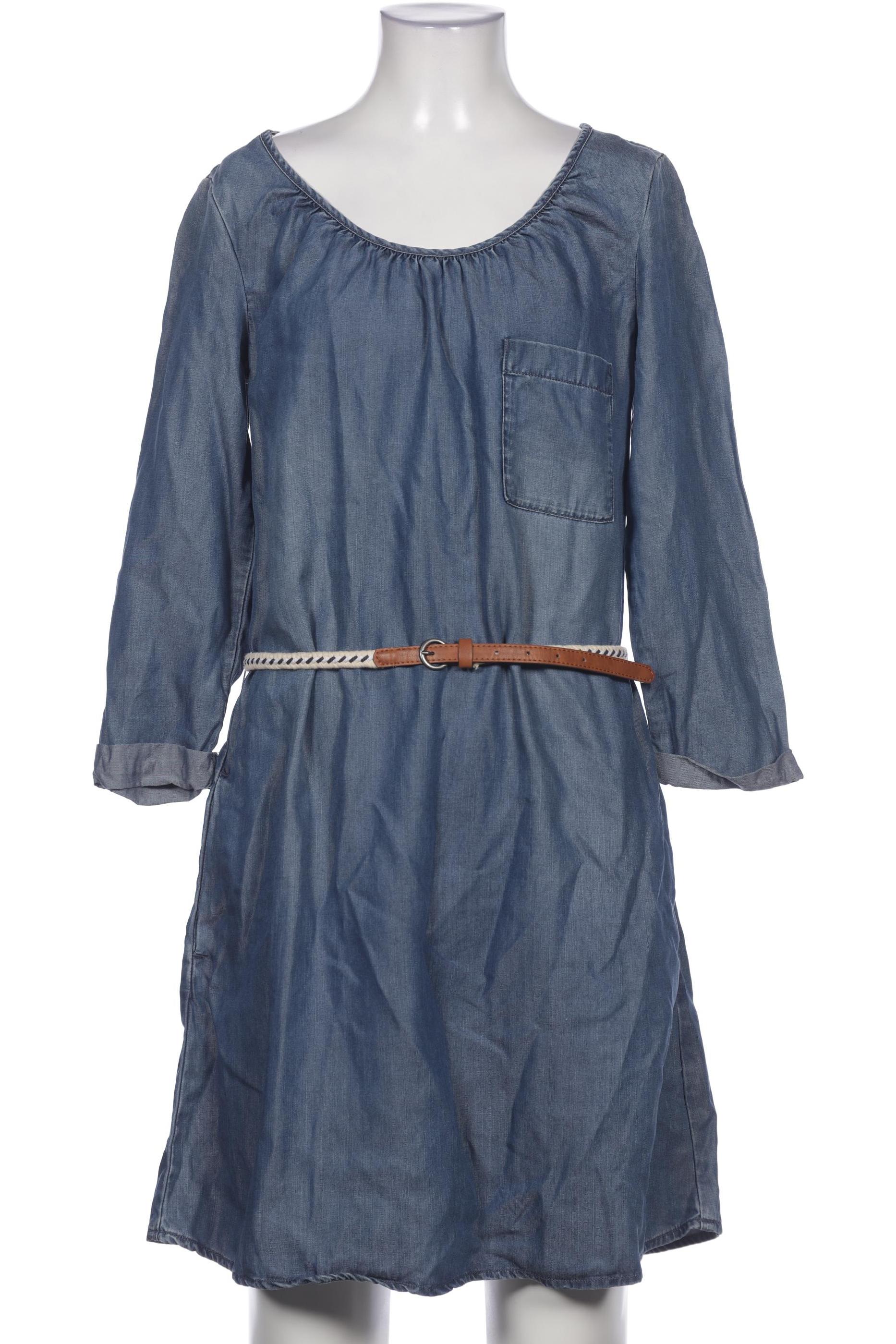 

Esprit Damen Kleid, blau, Gr. 38