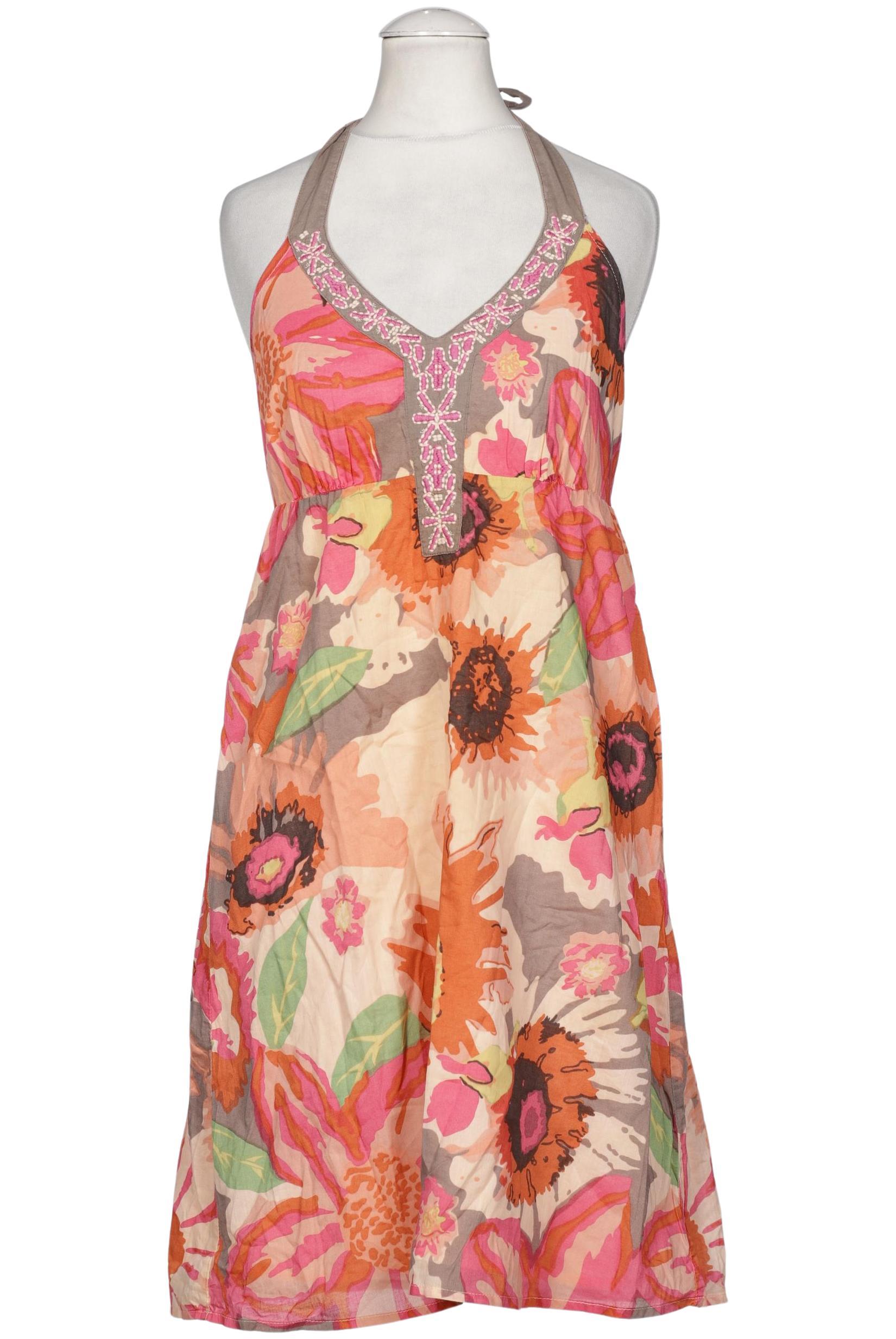 

Esprit Damen Kleid, mehrfarbig, Gr. 34