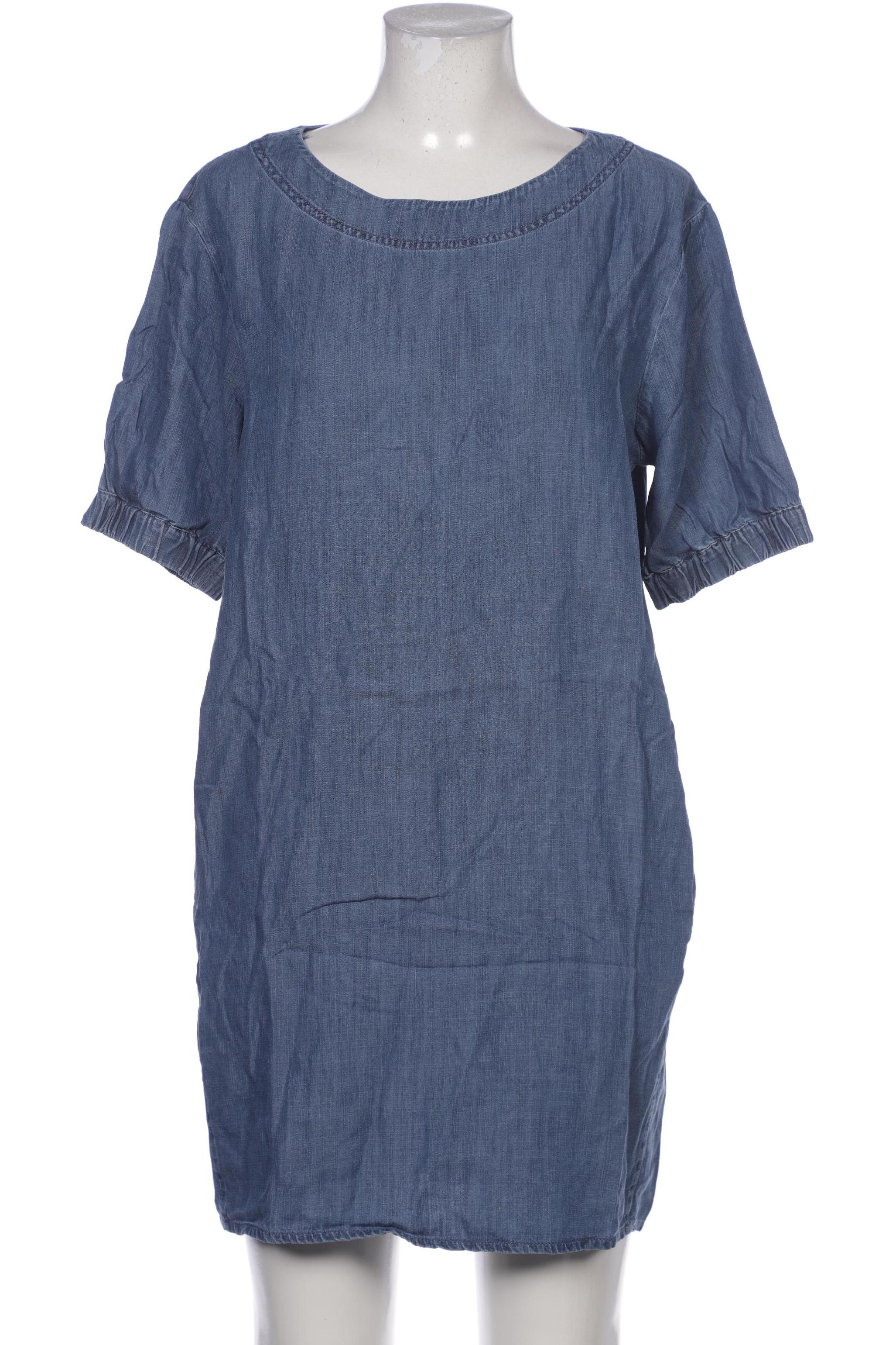 

Esprit Damen Kleid, blau, Gr. 38