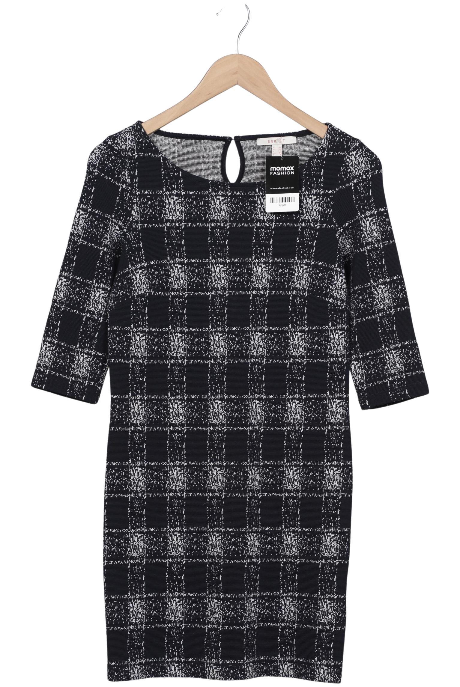 Thumbnail - Esprit Damen Kleid, marineblau, Gr. 34