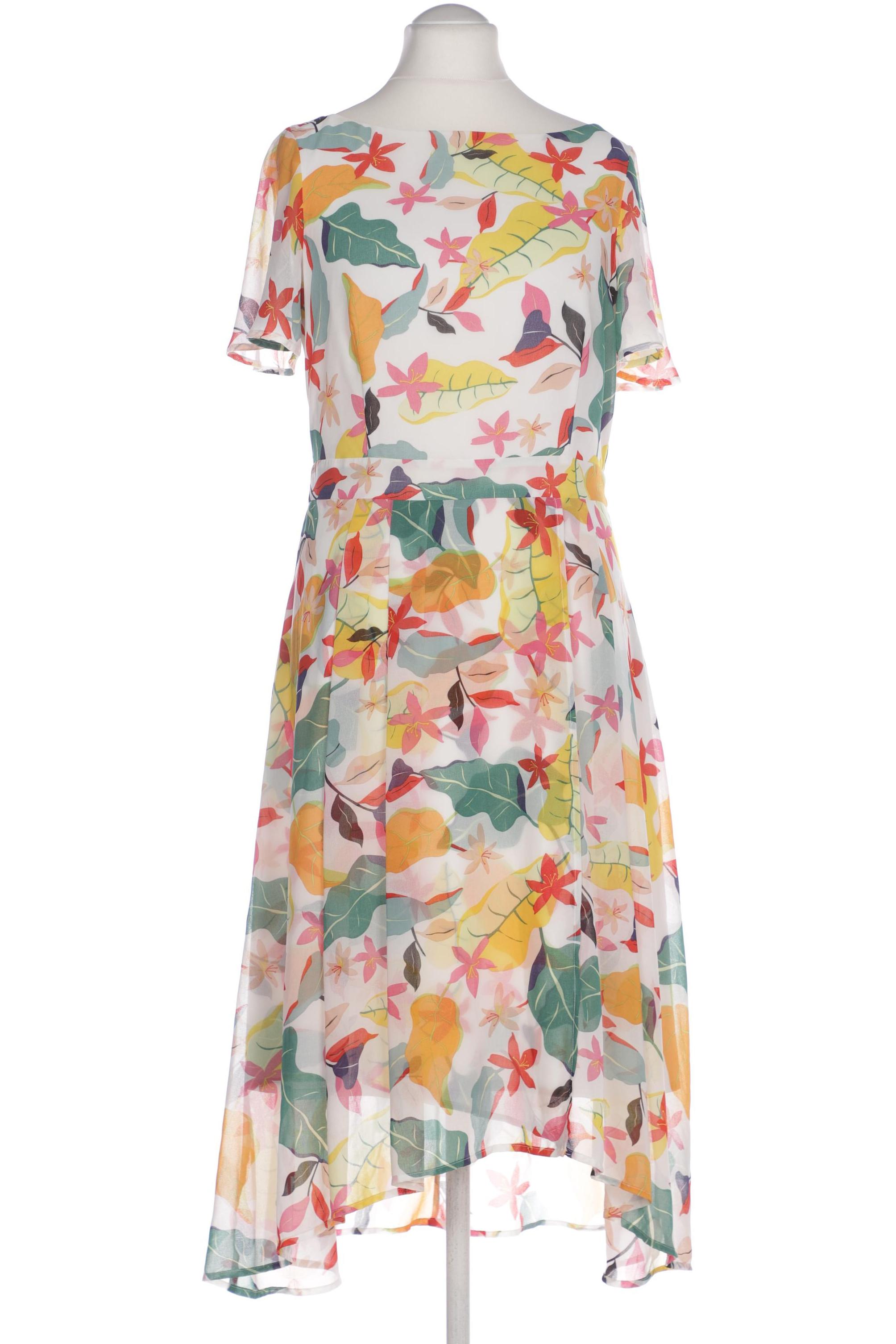 

Esprit Damen Kleid, mehrfarbig, Gr. 40