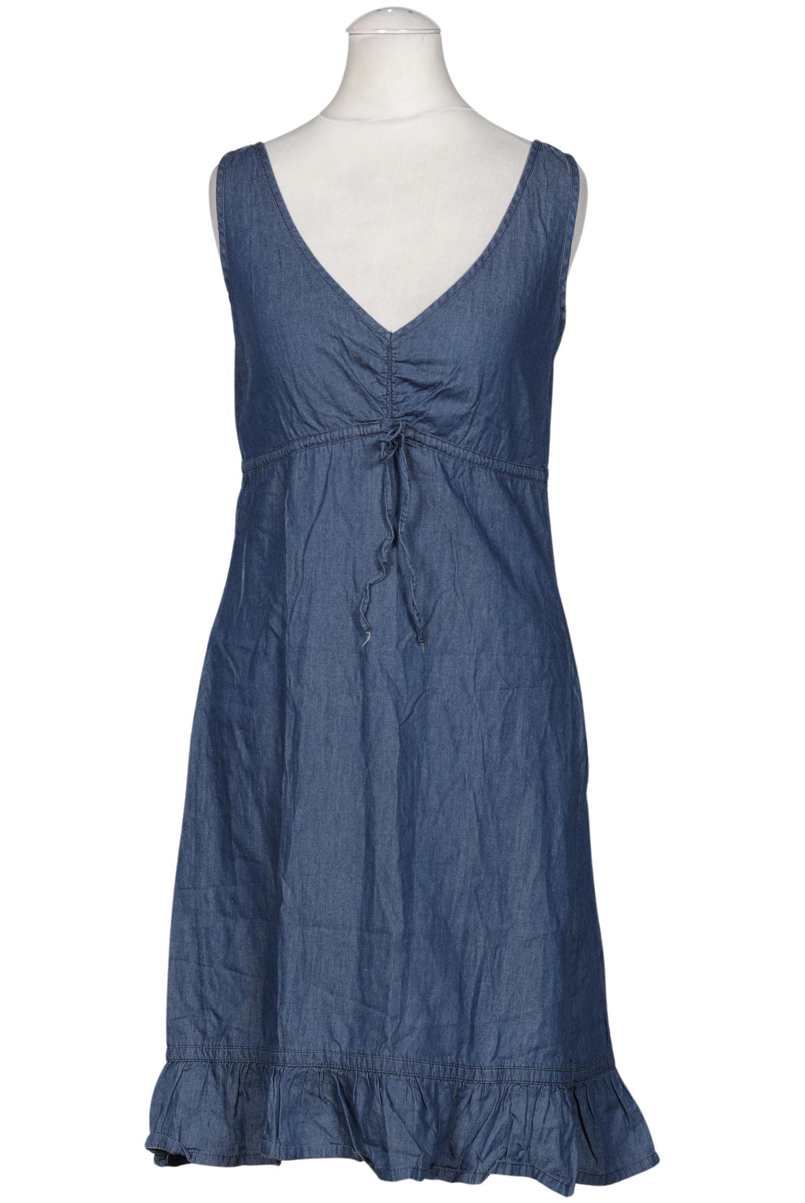 

Esprit Damen Kleid, blau, Gr. 34