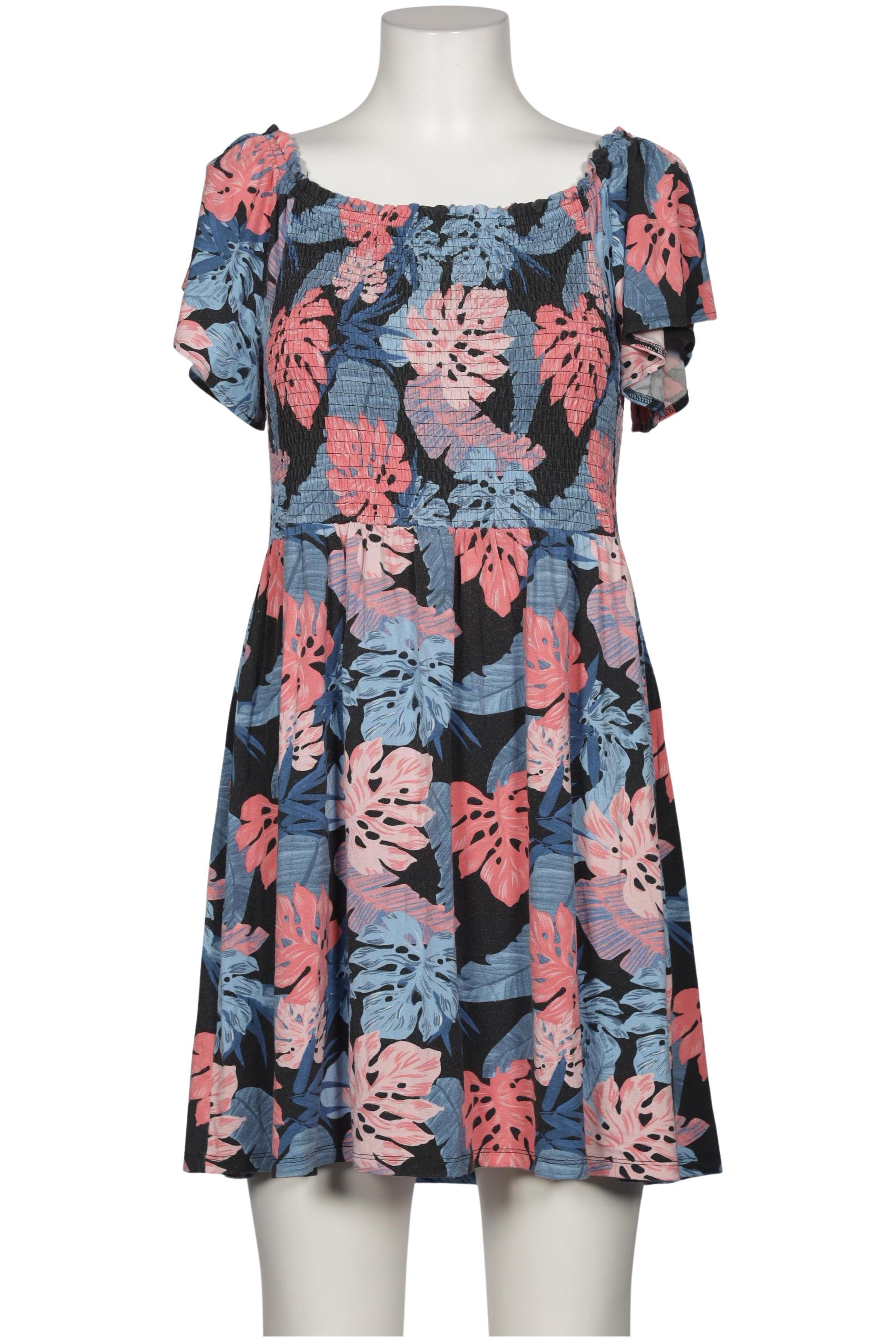 

Esprit Damen Kleid, mehrfarbig, Gr. 42