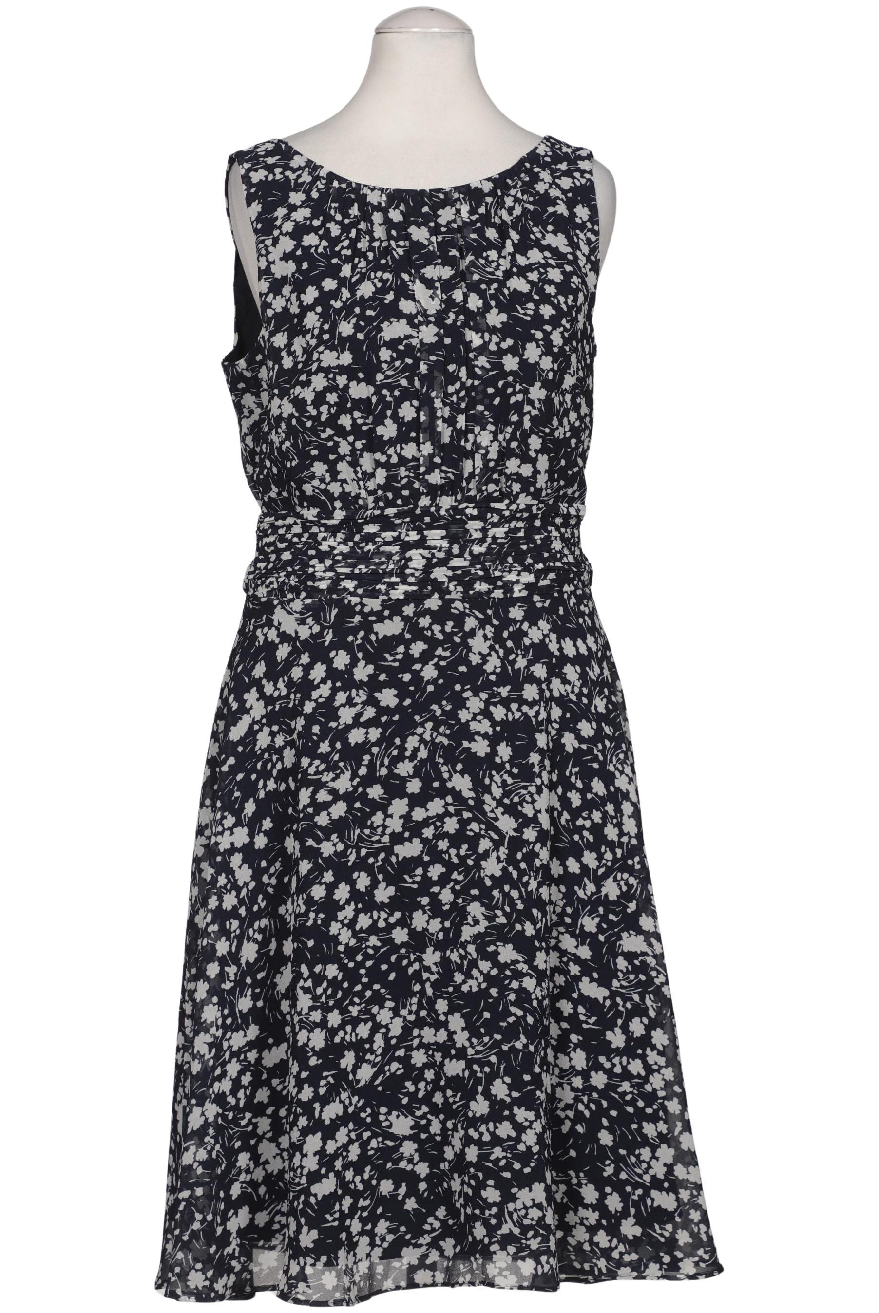 

Esprit Damen Kleid, marineblau, Gr. 36