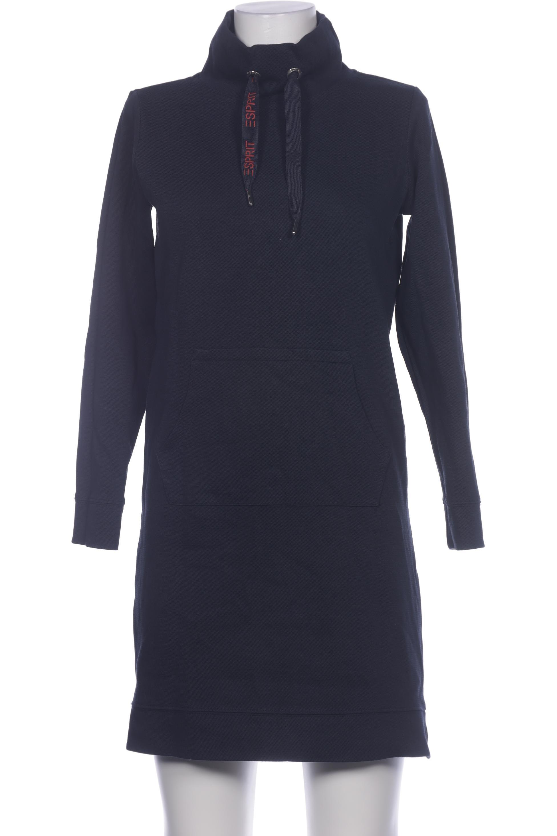 

Esprit Damen Kleid, marineblau, Gr. 38
