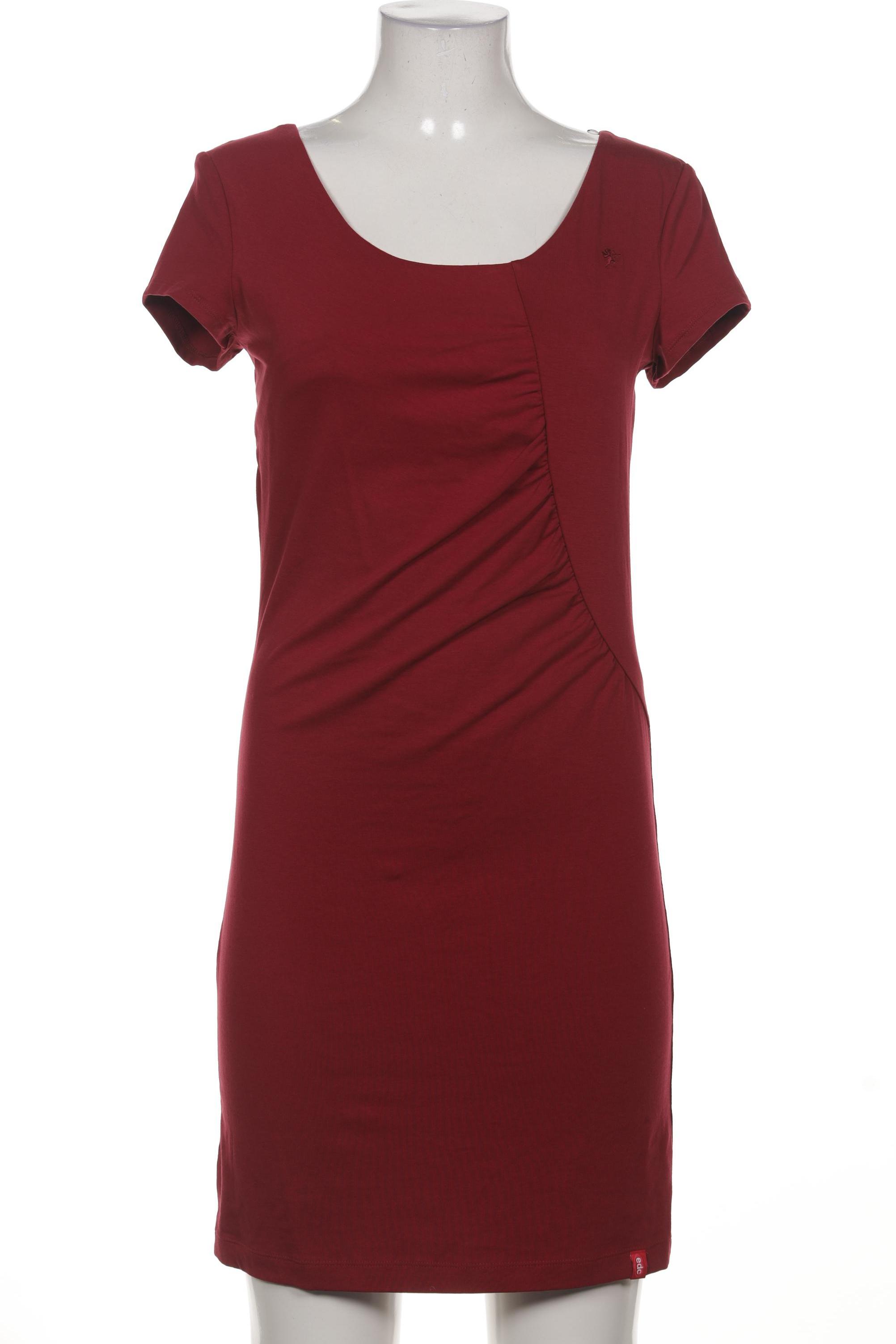 

Esprit Damen Kleid, rot, Gr. 38