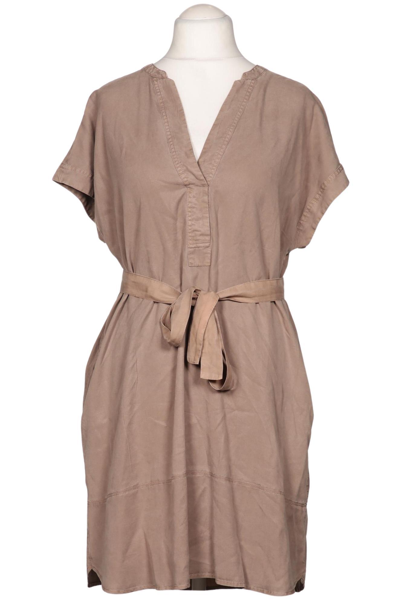 

Esprit Damen Kleid, beige, Gr. 40