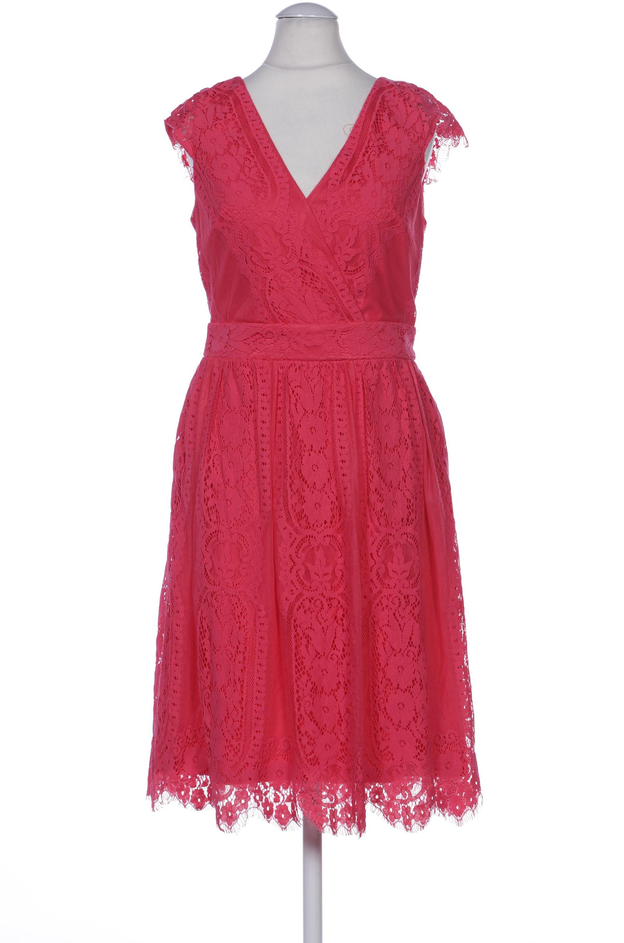

Esprit Damen Kleid, pink, Gr. 34