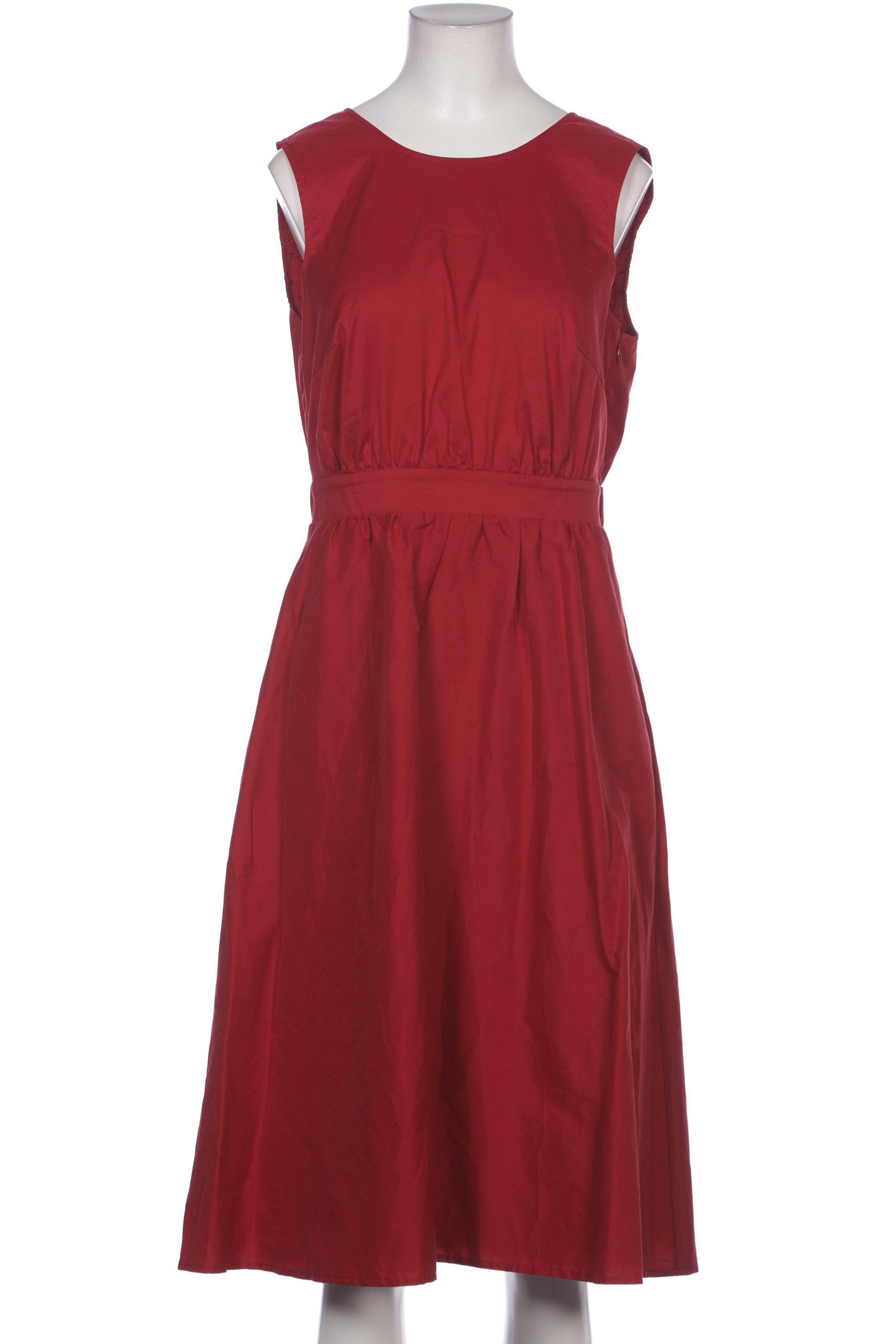 

Esprit Damen Kleid, rot, Gr. 38