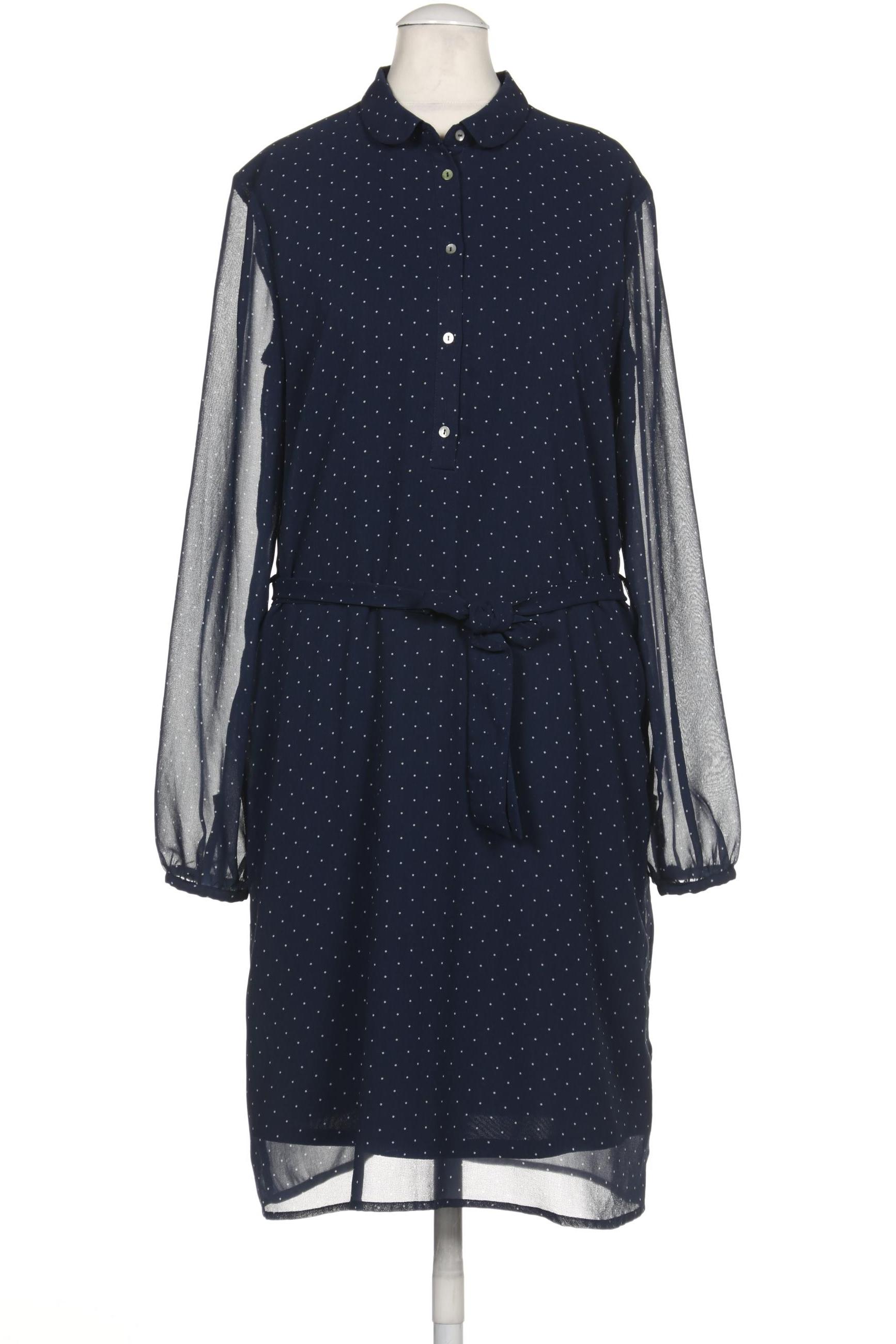 

Esprit Damen Kleid, marineblau