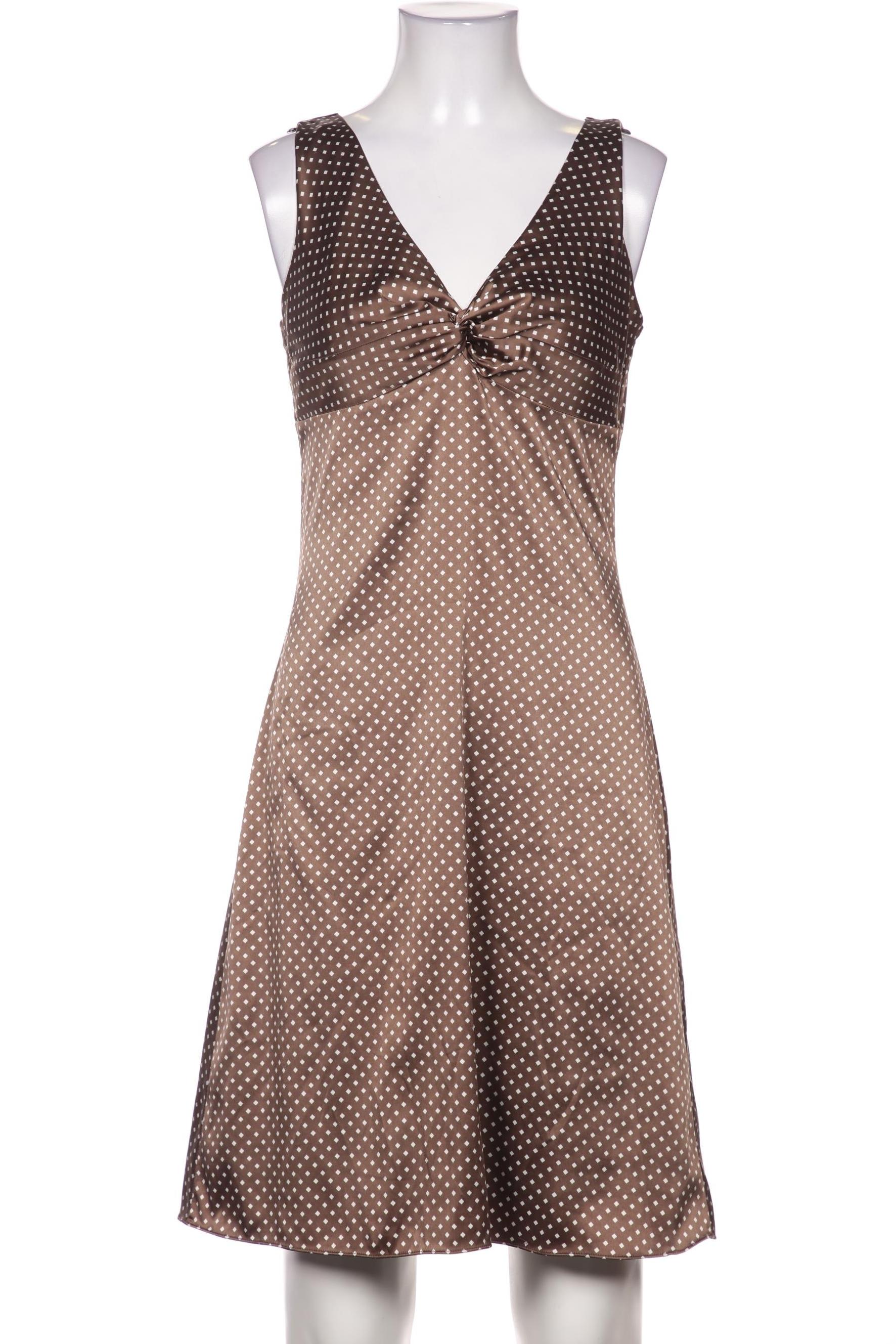 

Esprit Damen Kleid, braun, Gr. 34