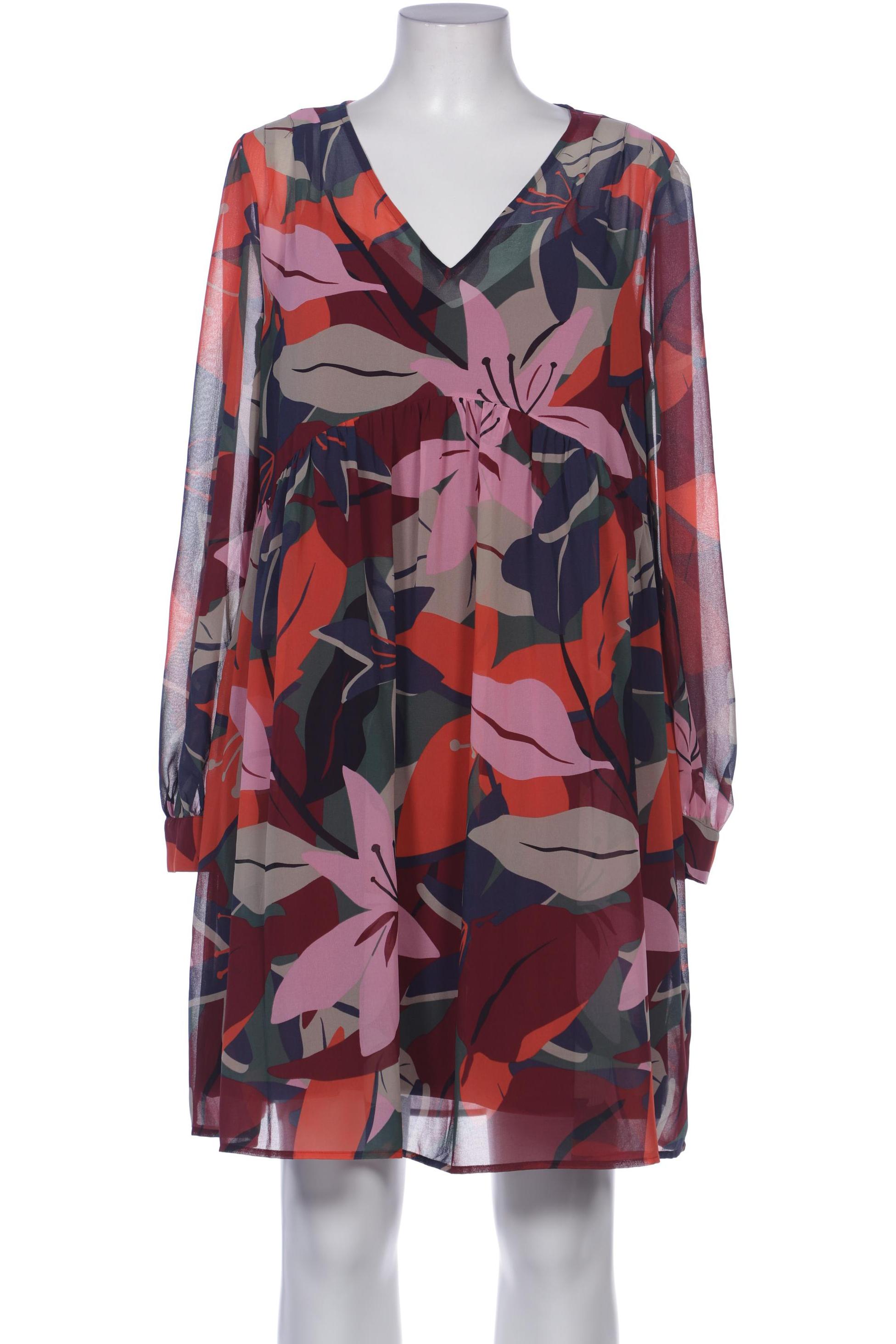 

Esprit Damen Kleid, bordeaux, Gr. 42