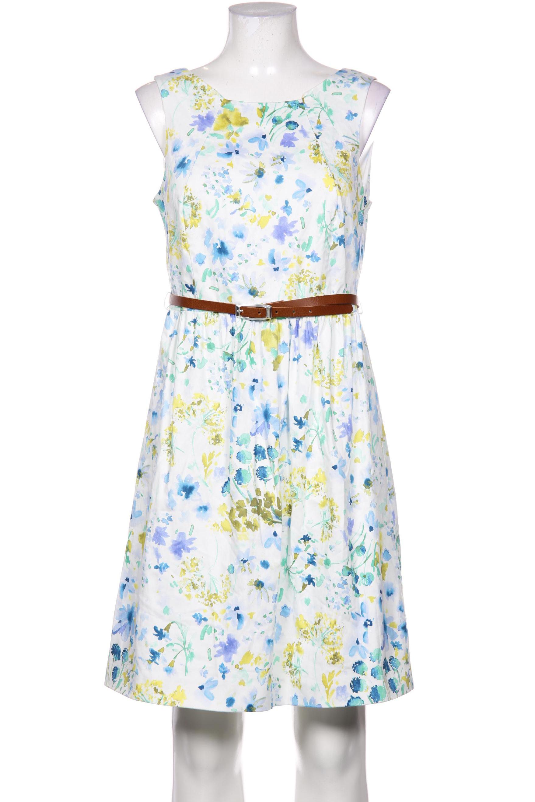 

Esprit Damen Kleid, mehrfarbig, Gr. 40