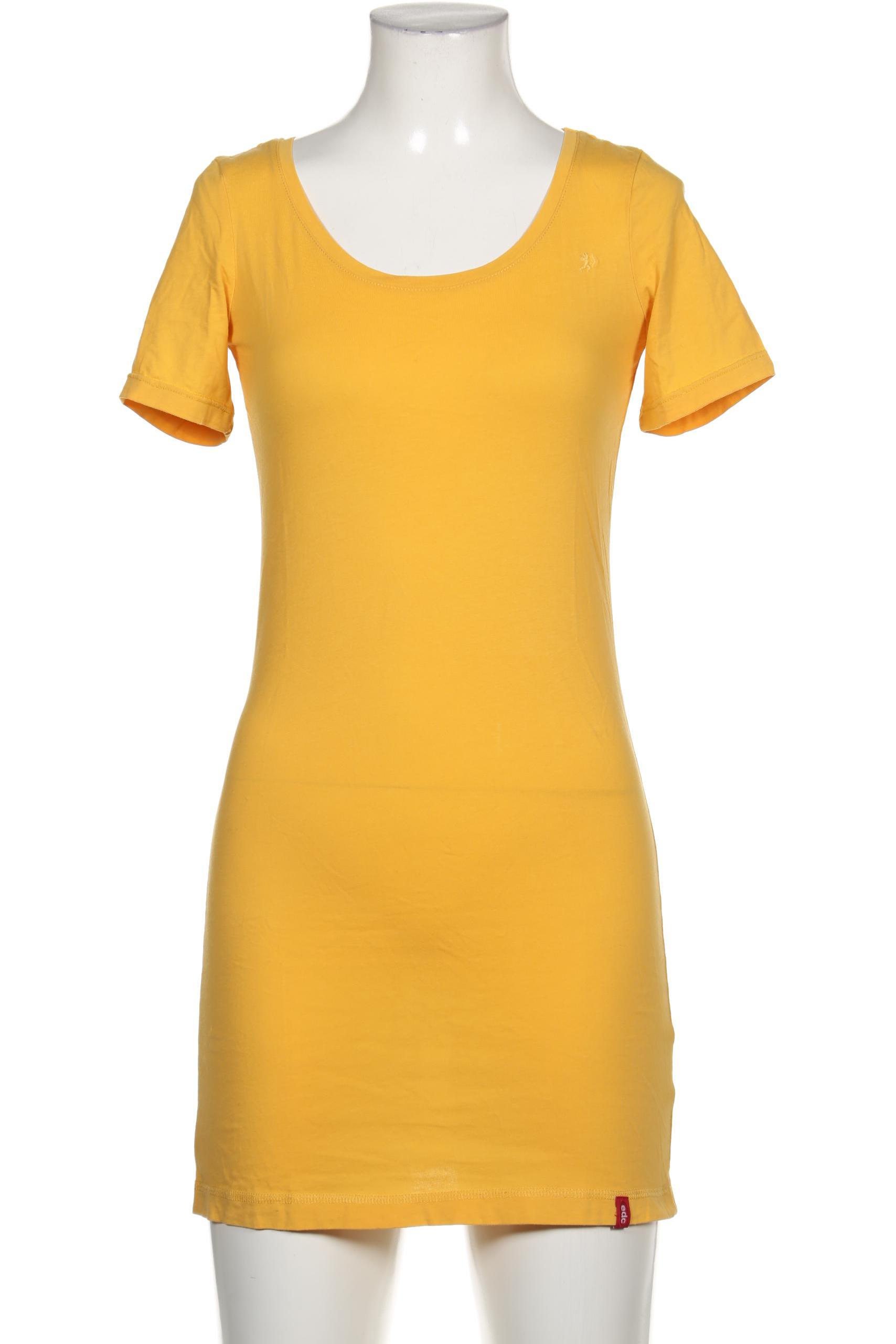 

Esprit Damen Kleid, gelb, Gr. 36