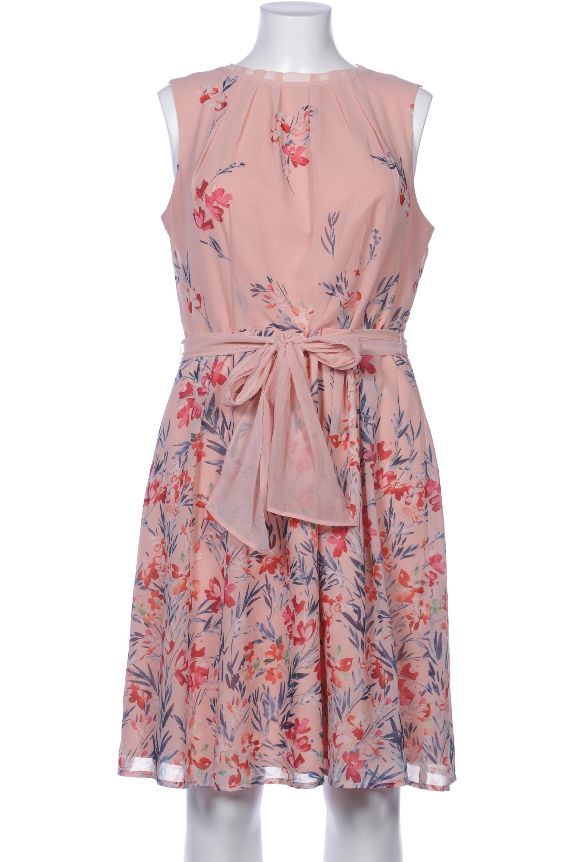 

Esprit Damen Kleid, pink, Gr. 42