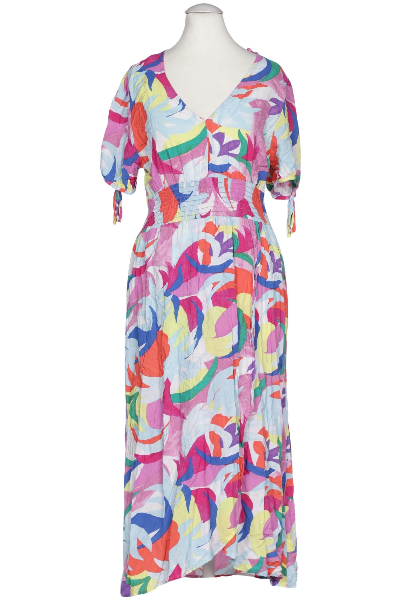 

Esprit Damen Kleid, mehrfarbig, Gr. 38