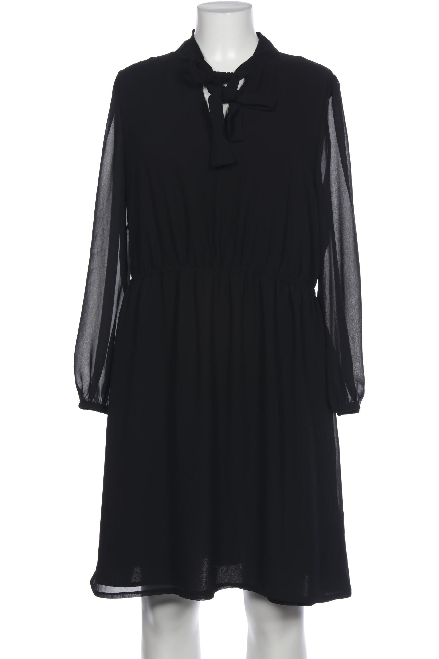

Esprit Damen Kleid, schwarz, Gr. 46