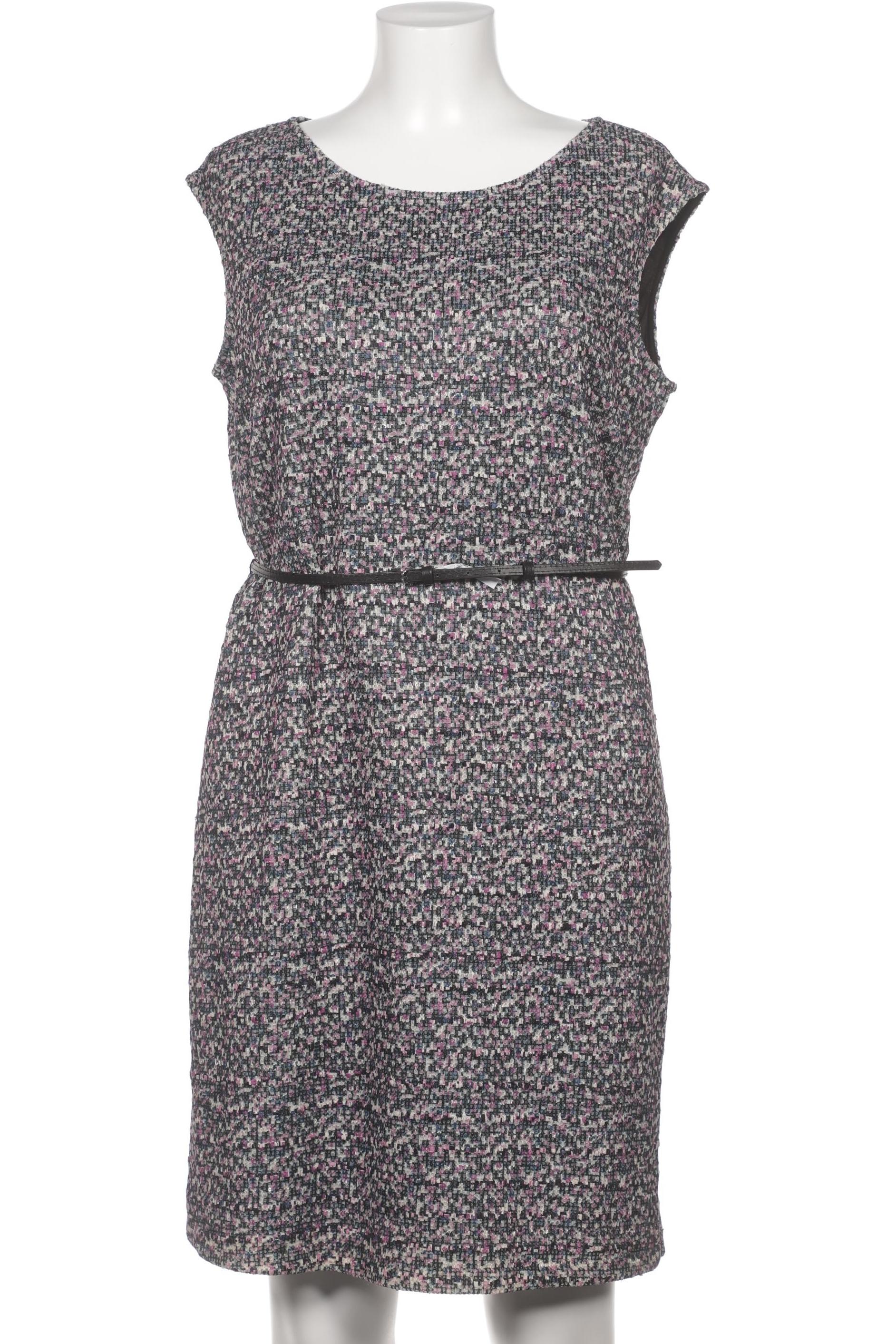 

Esprit Damen Kleid, mehrfarbig, Gr. 46