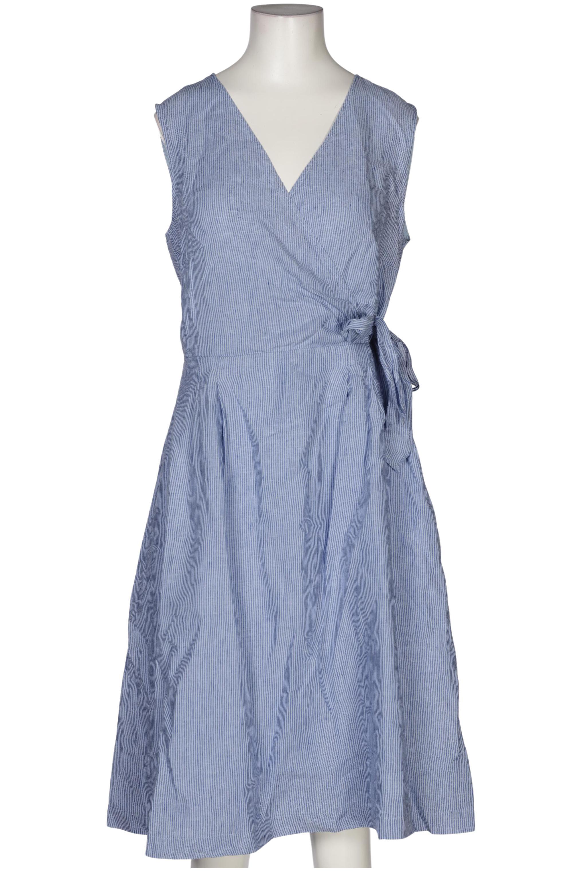 

Esprit Damen Kleid, blau, Gr. 38