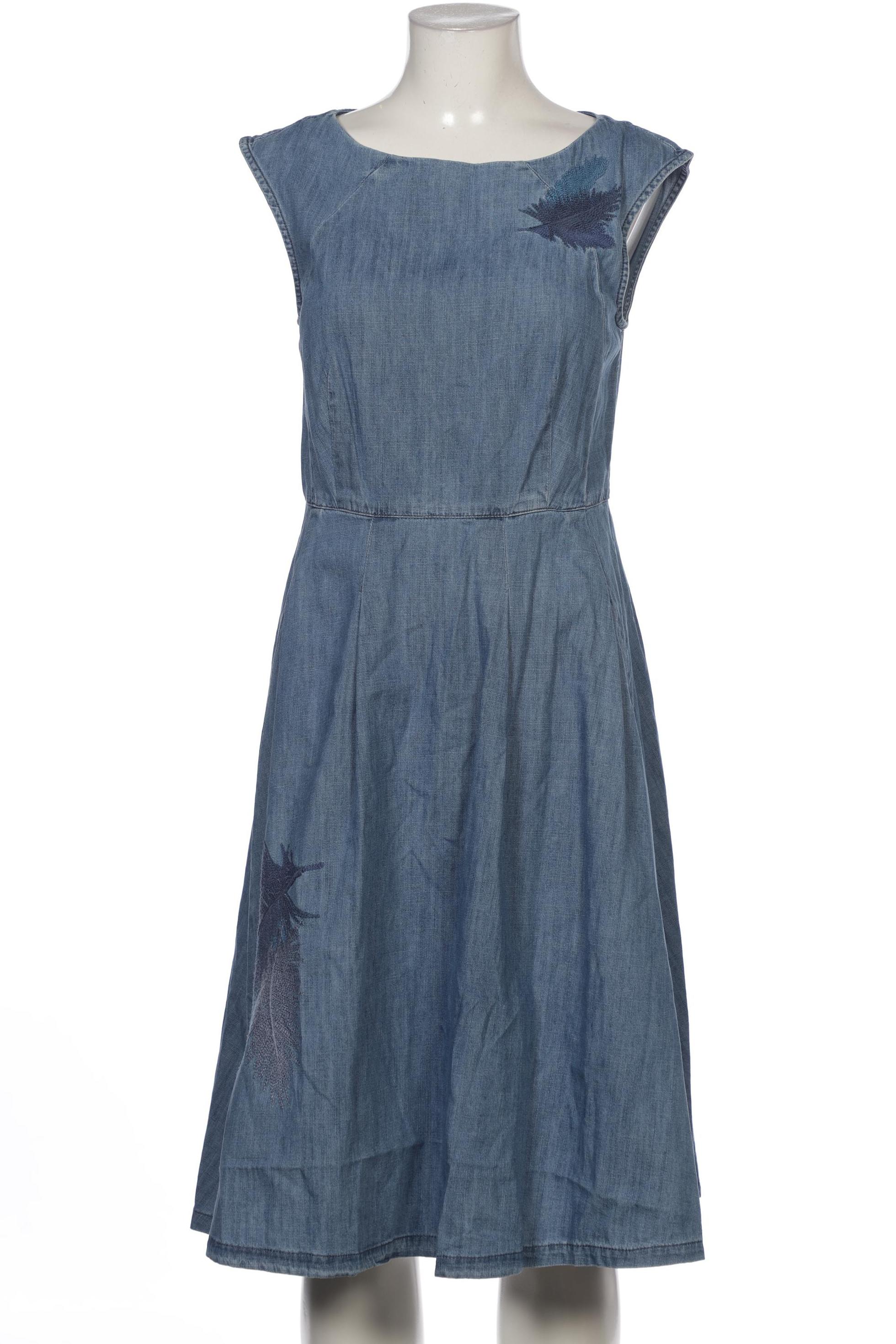 

Esprit Damen Kleid, blau