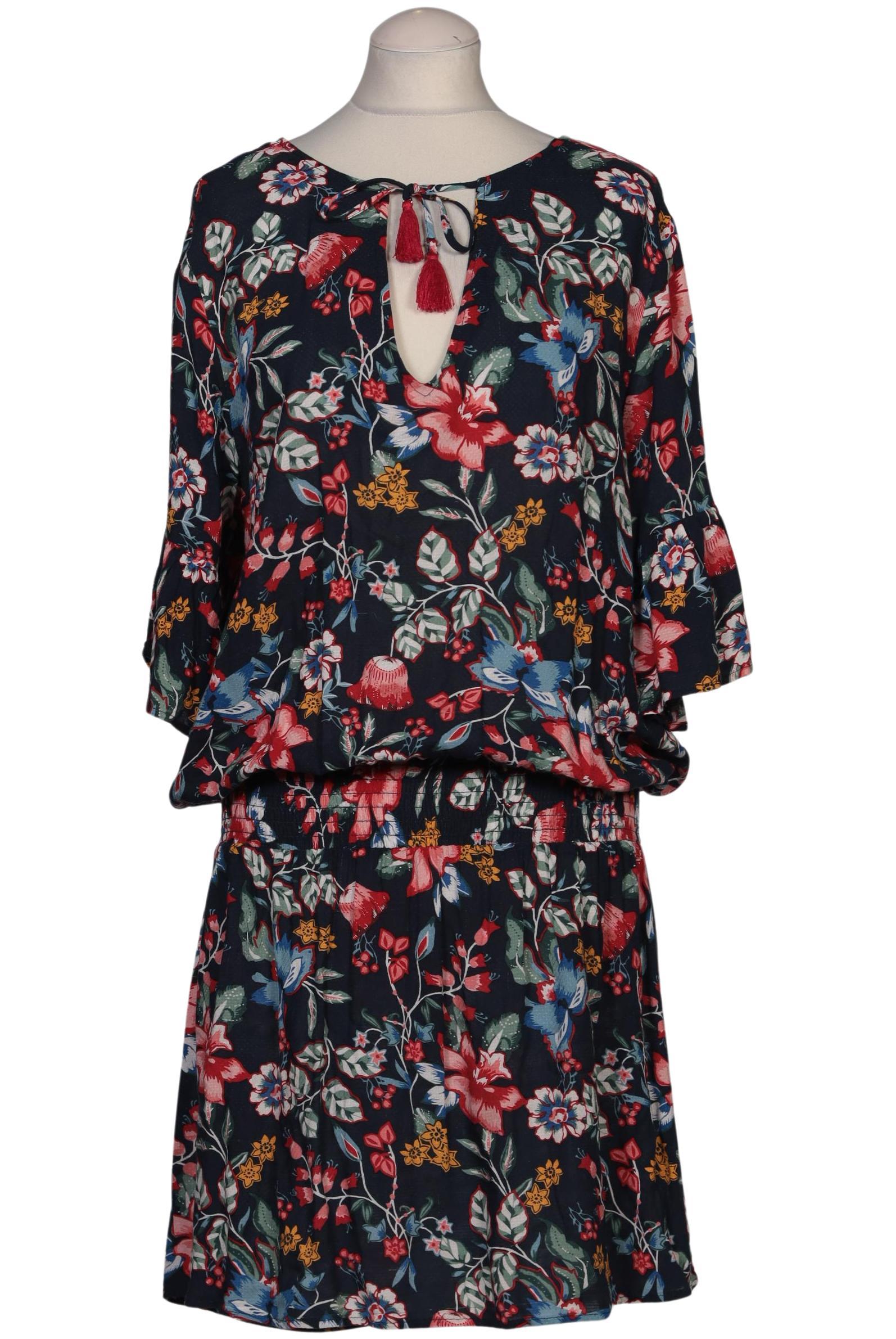 

Esprit Damen Kleid, mehrfarbig, Gr. 38