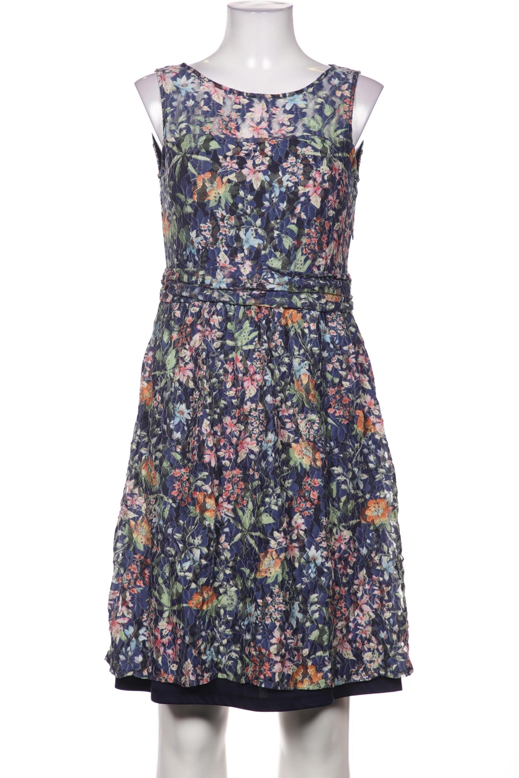 

Esprit Damen Kleid, blau, Gr. 38