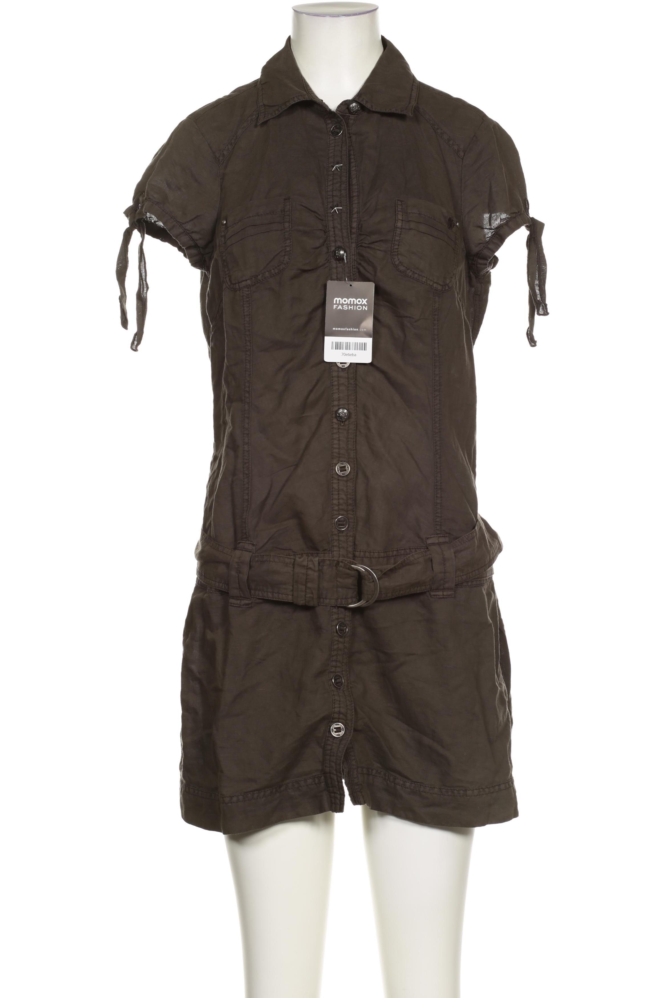 

Esprit Damen Kleid, grün, Gr. 36